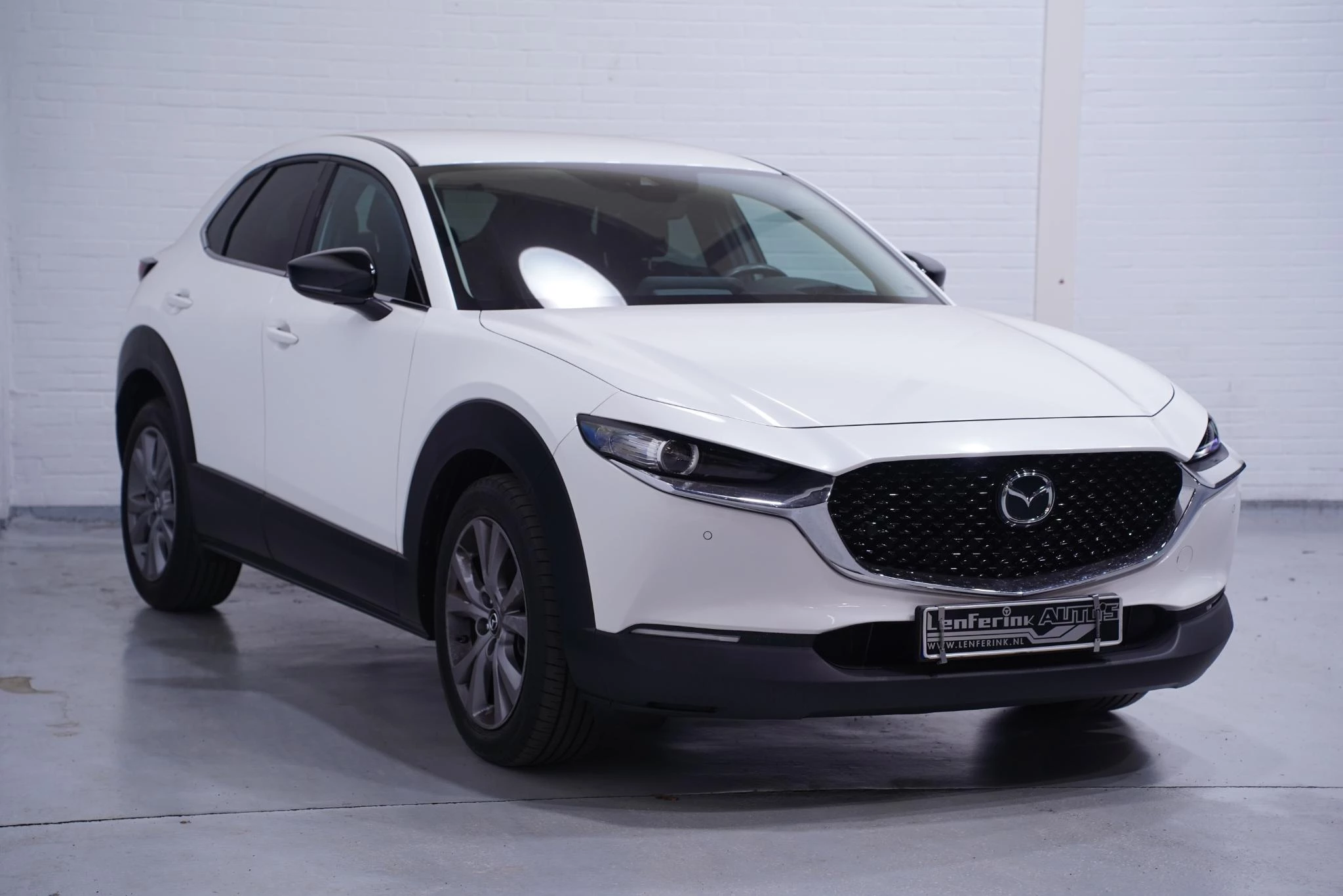 Hoofdafbeelding Mazda CX-30