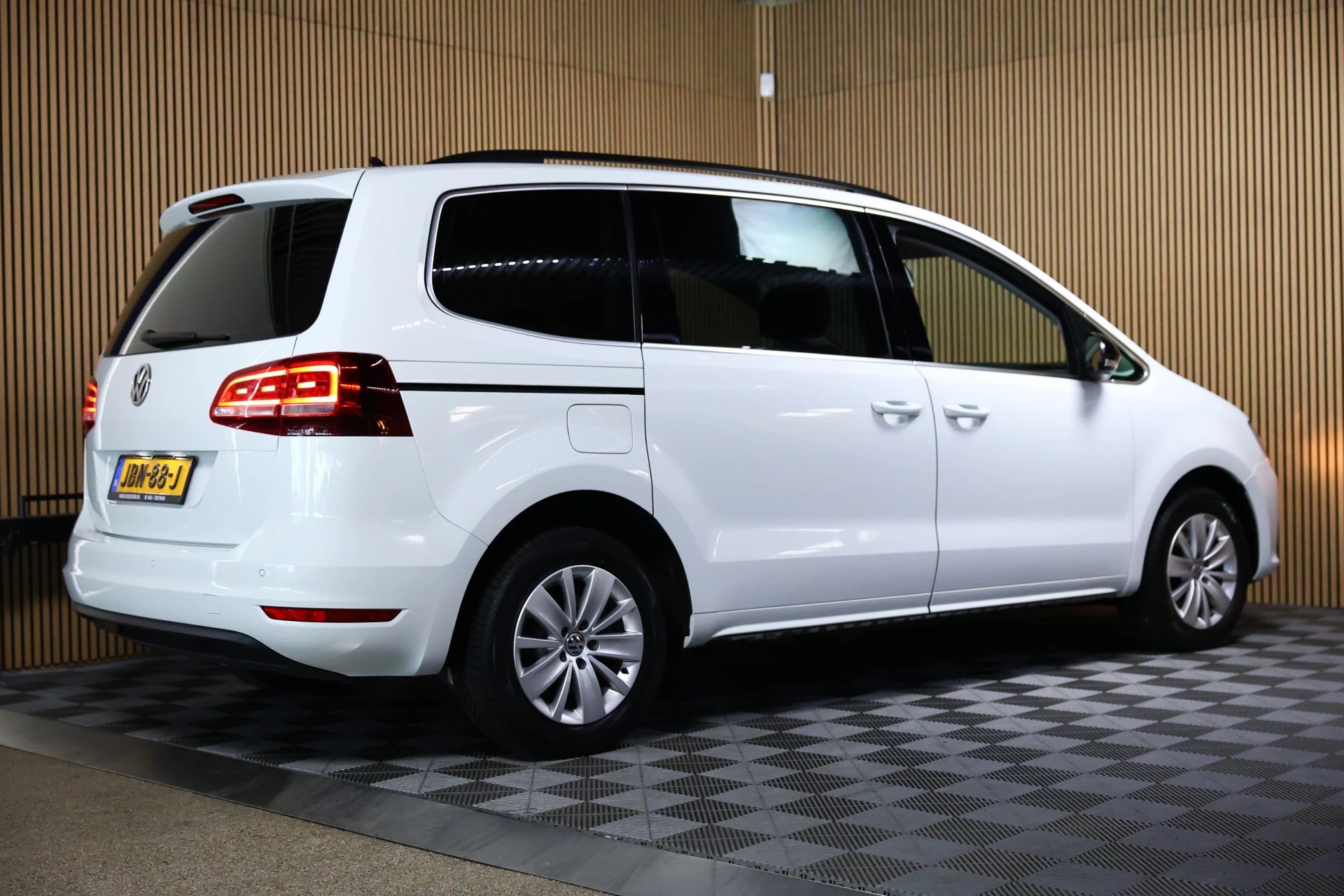 Hoofdafbeelding Volkswagen Sharan