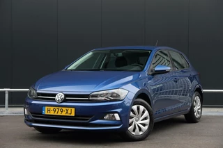 Volkswagen Polo 1.0 TSI 95pk Comfortline  Navi Airco ACC DAB+ CarPlay NL-Auto NAP!