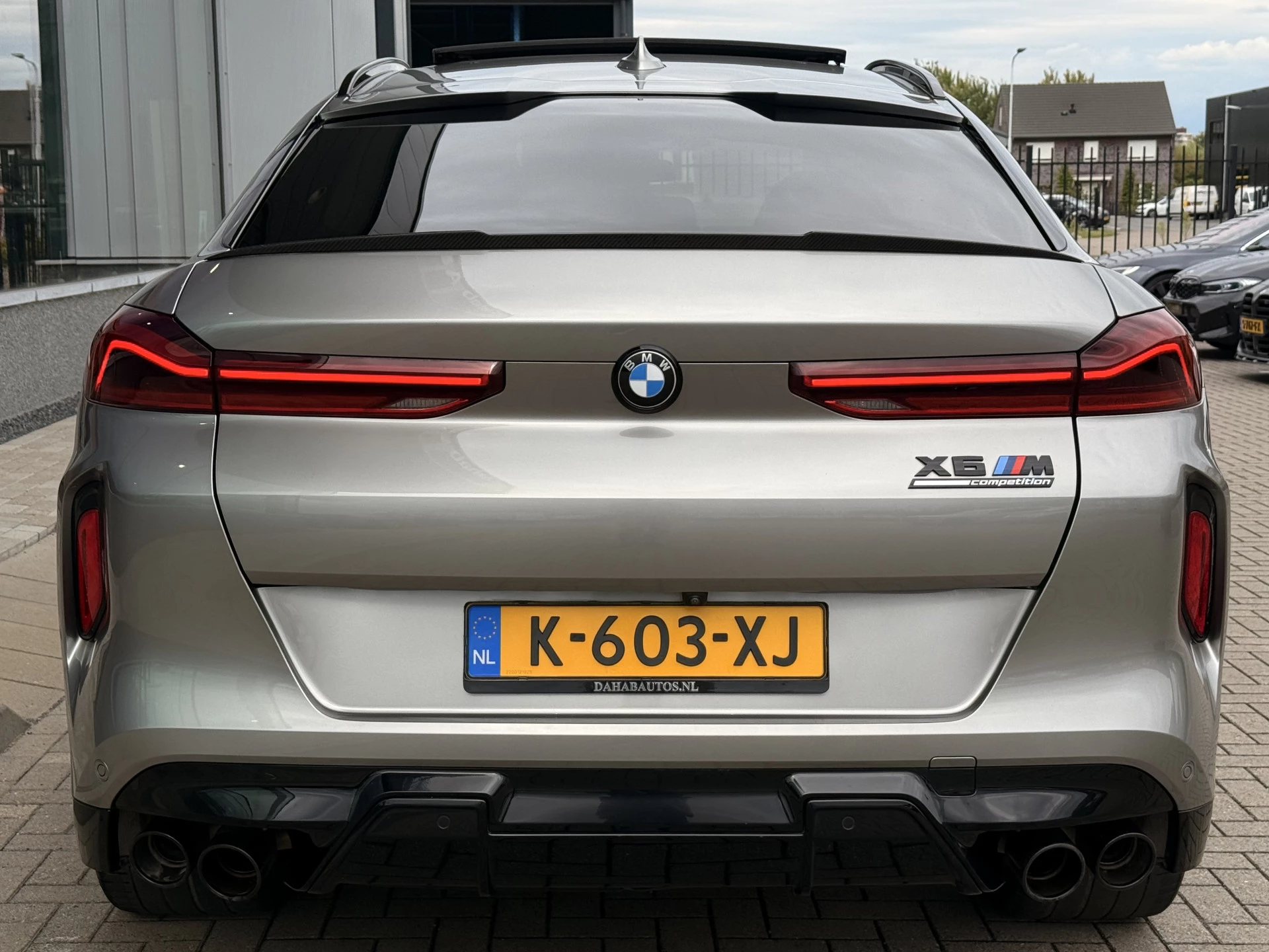 Hoofdafbeelding BMW X6