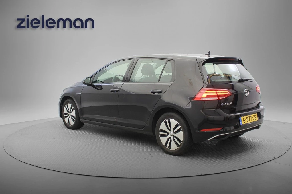 Hoofdafbeelding Volkswagen e-Golf