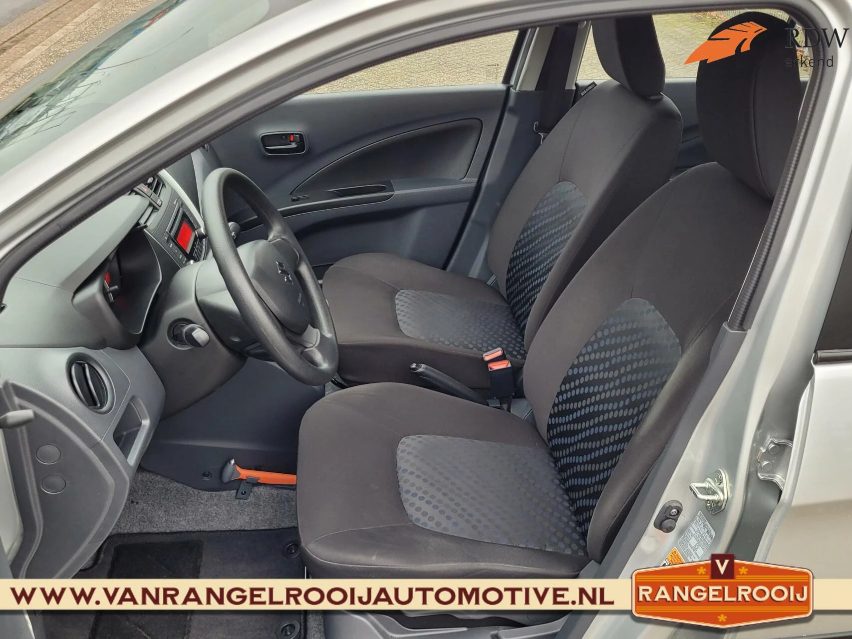 Hoofdafbeelding Suzuki Celerio