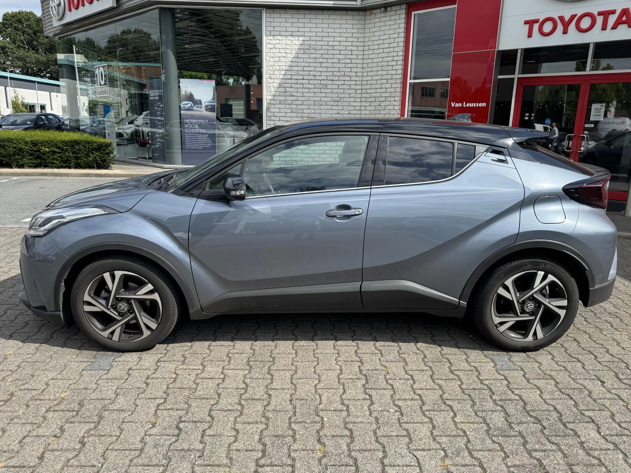 Hoofdafbeelding Toyota C-HR