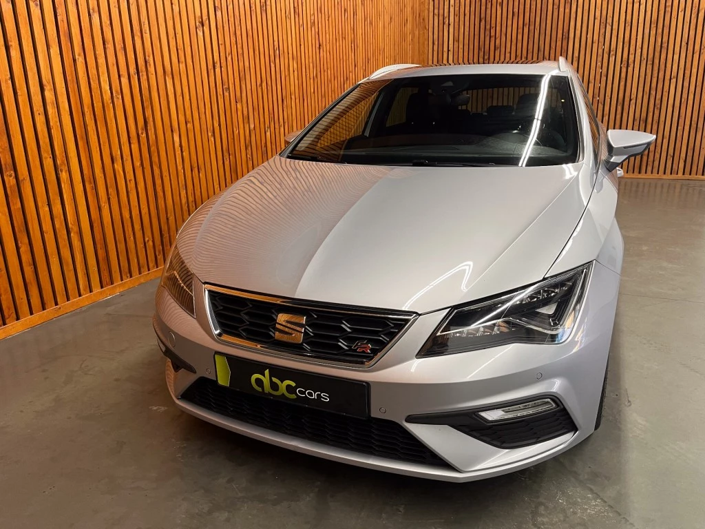 Hoofdafbeelding SEAT Leon