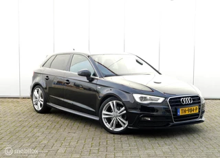 Audi A3 Sportback 2.0 TDI Pro Line S-line Liefhebbersauto!