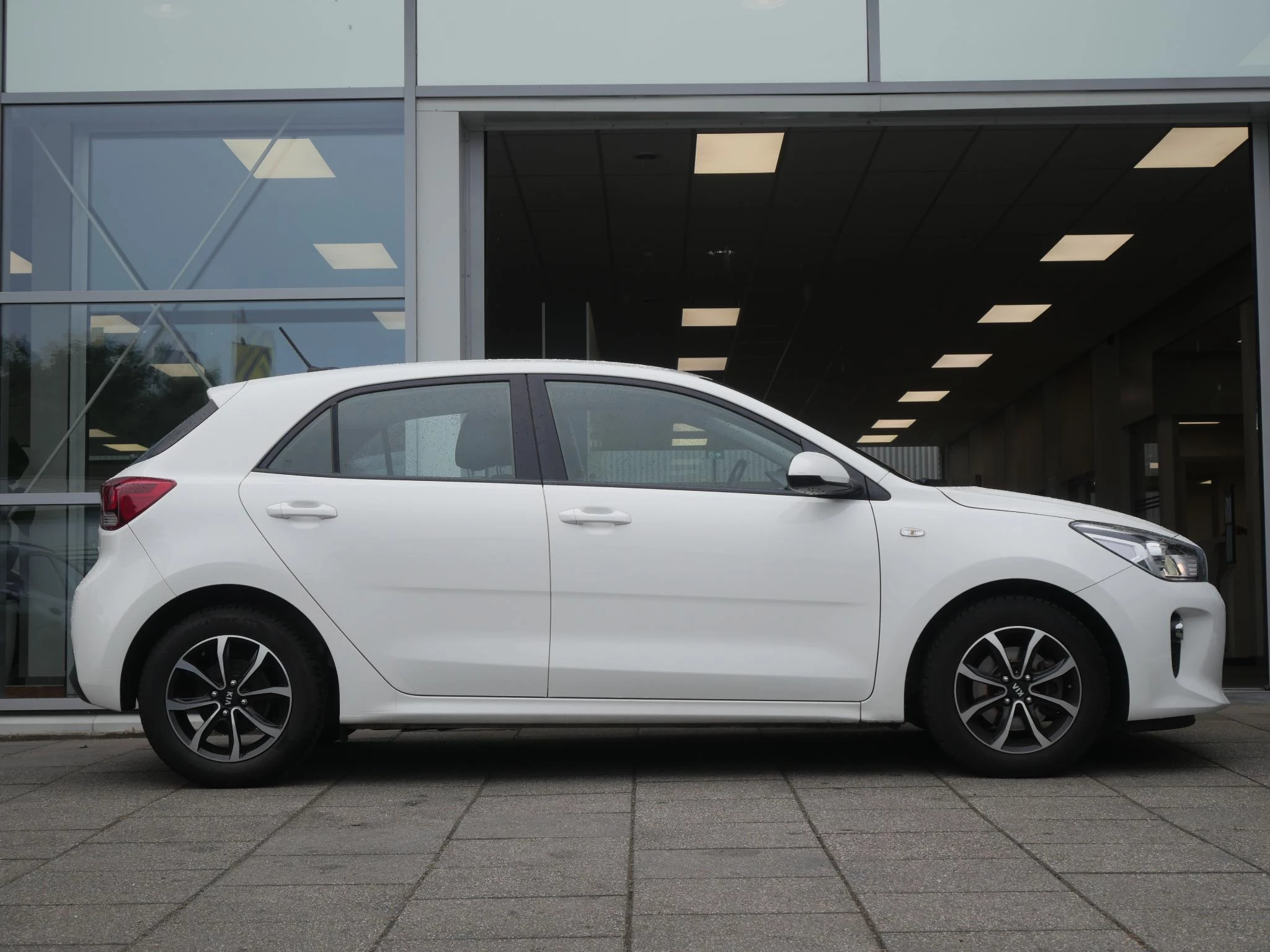 Hoofdafbeelding Kia Rio