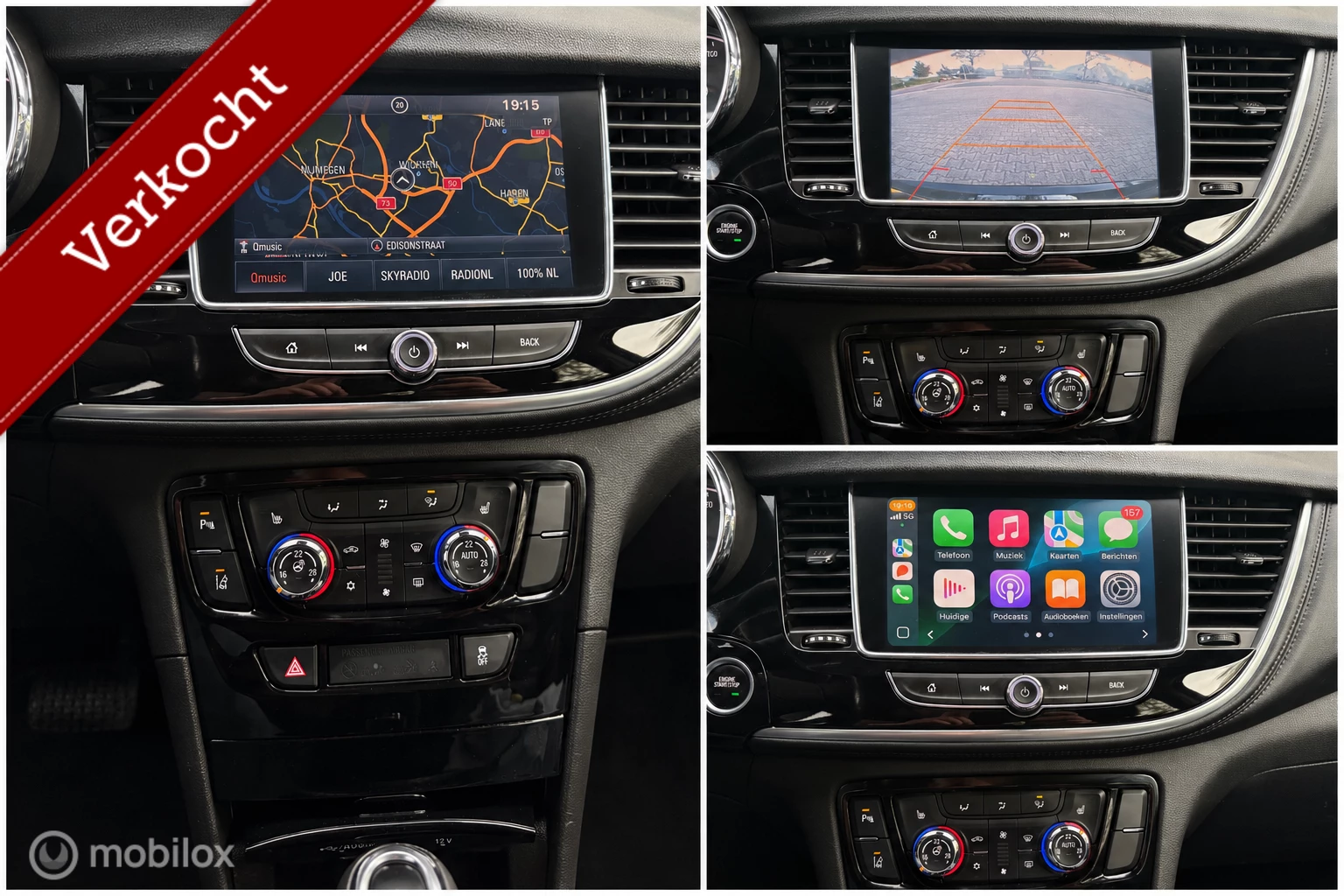 Hoofdafbeelding Opel Mokka X