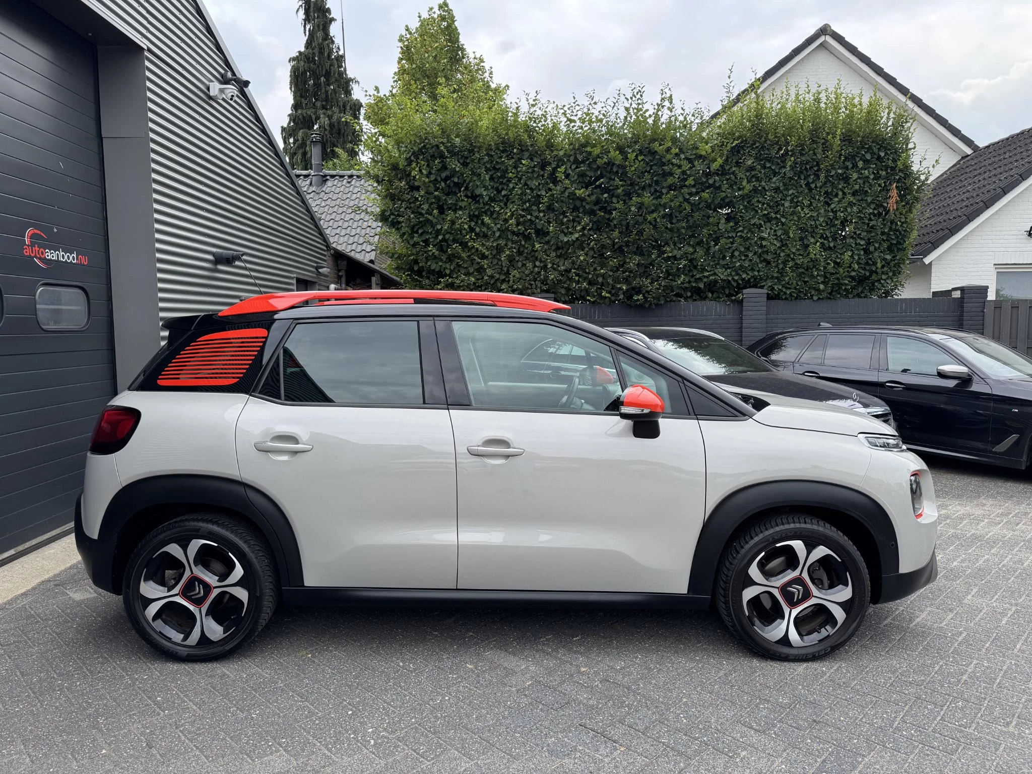 Hoofdafbeelding Citroën C3 Aircross