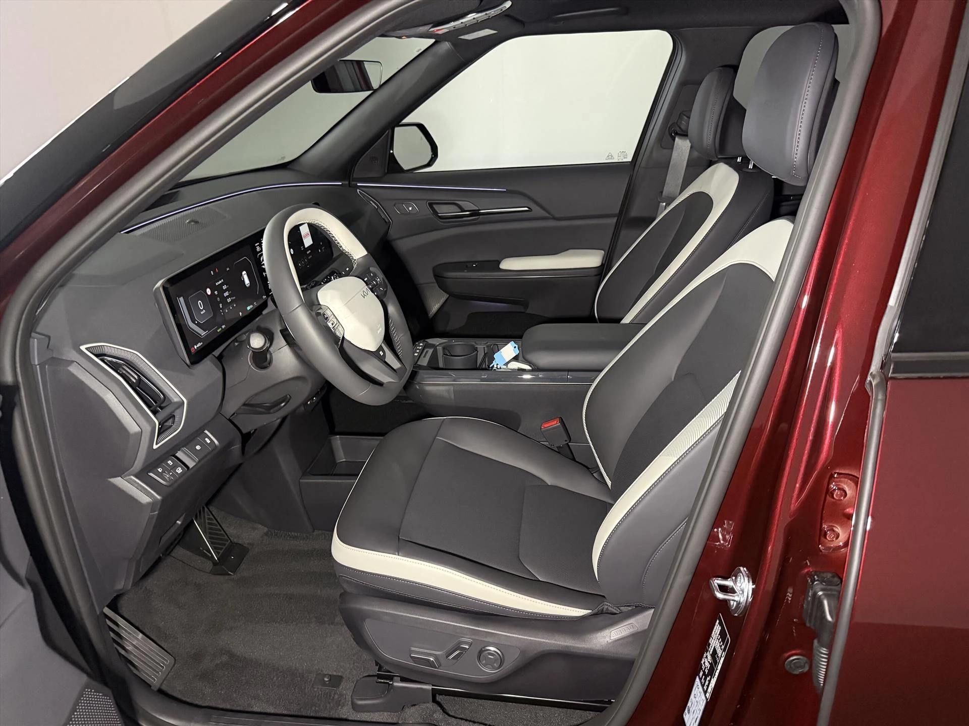 Hoofdafbeelding Kia EV5