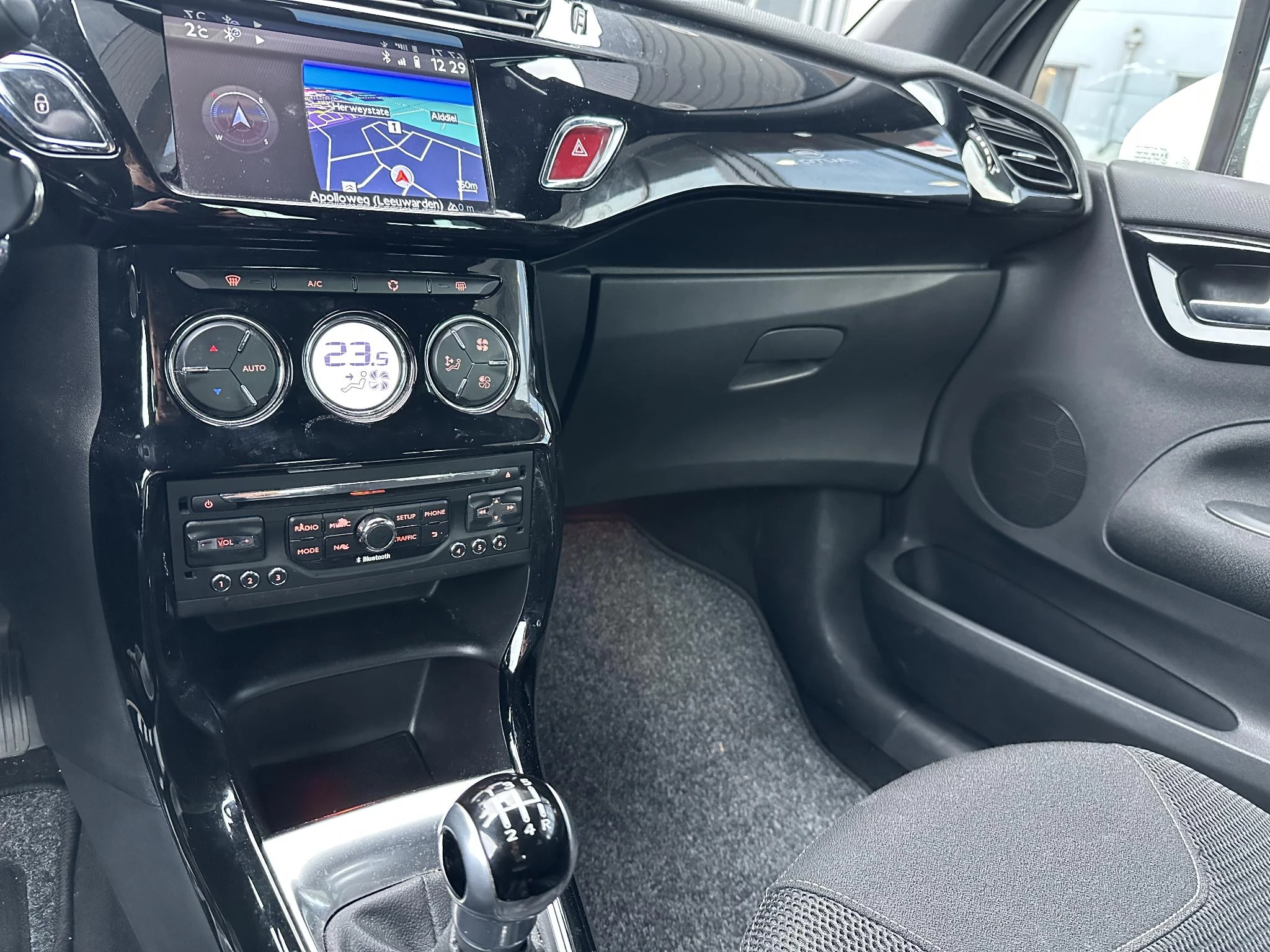 Hoofdafbeelding Citroën DS3