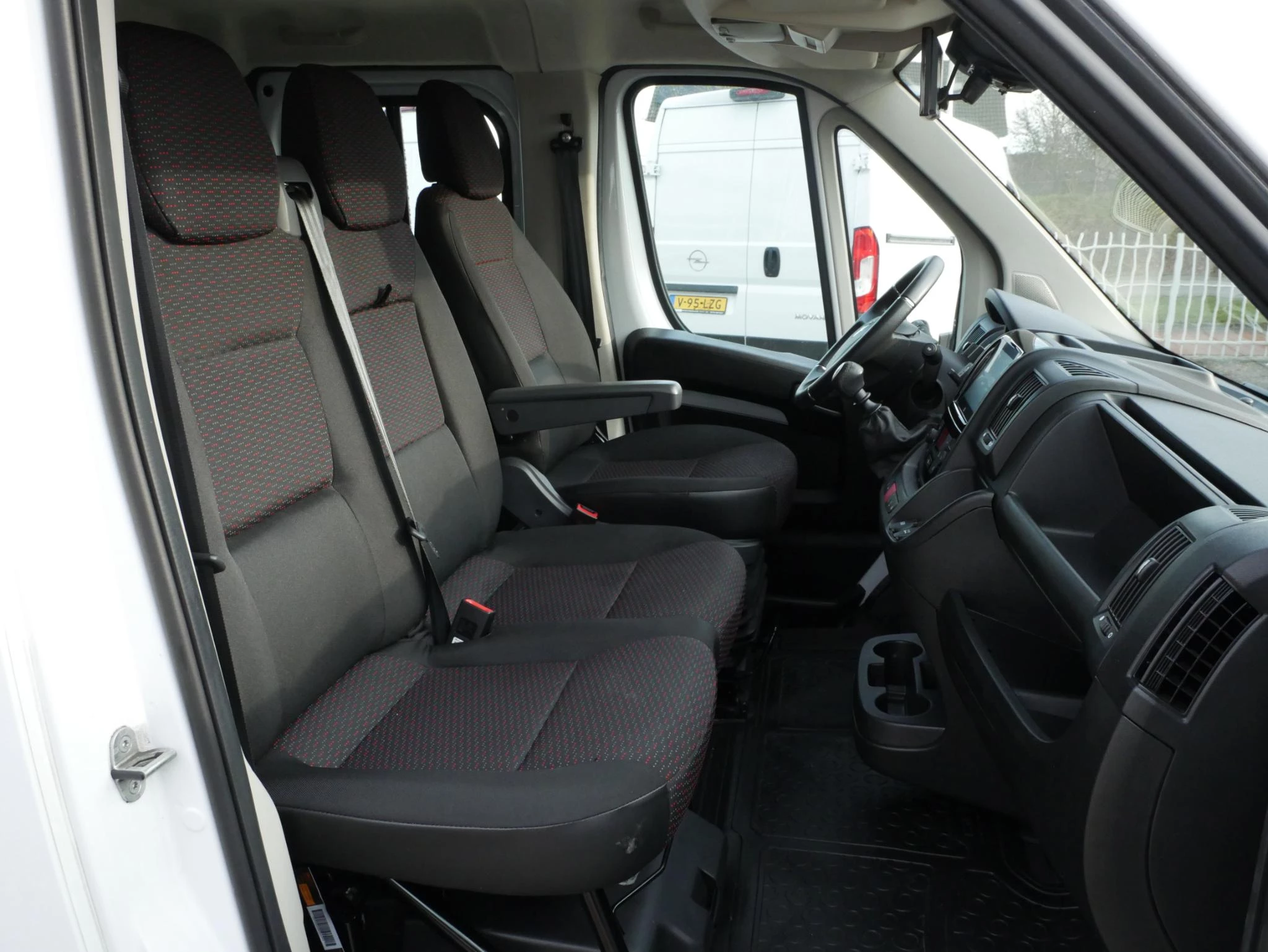 Hoofdafbeelding Opel Movano