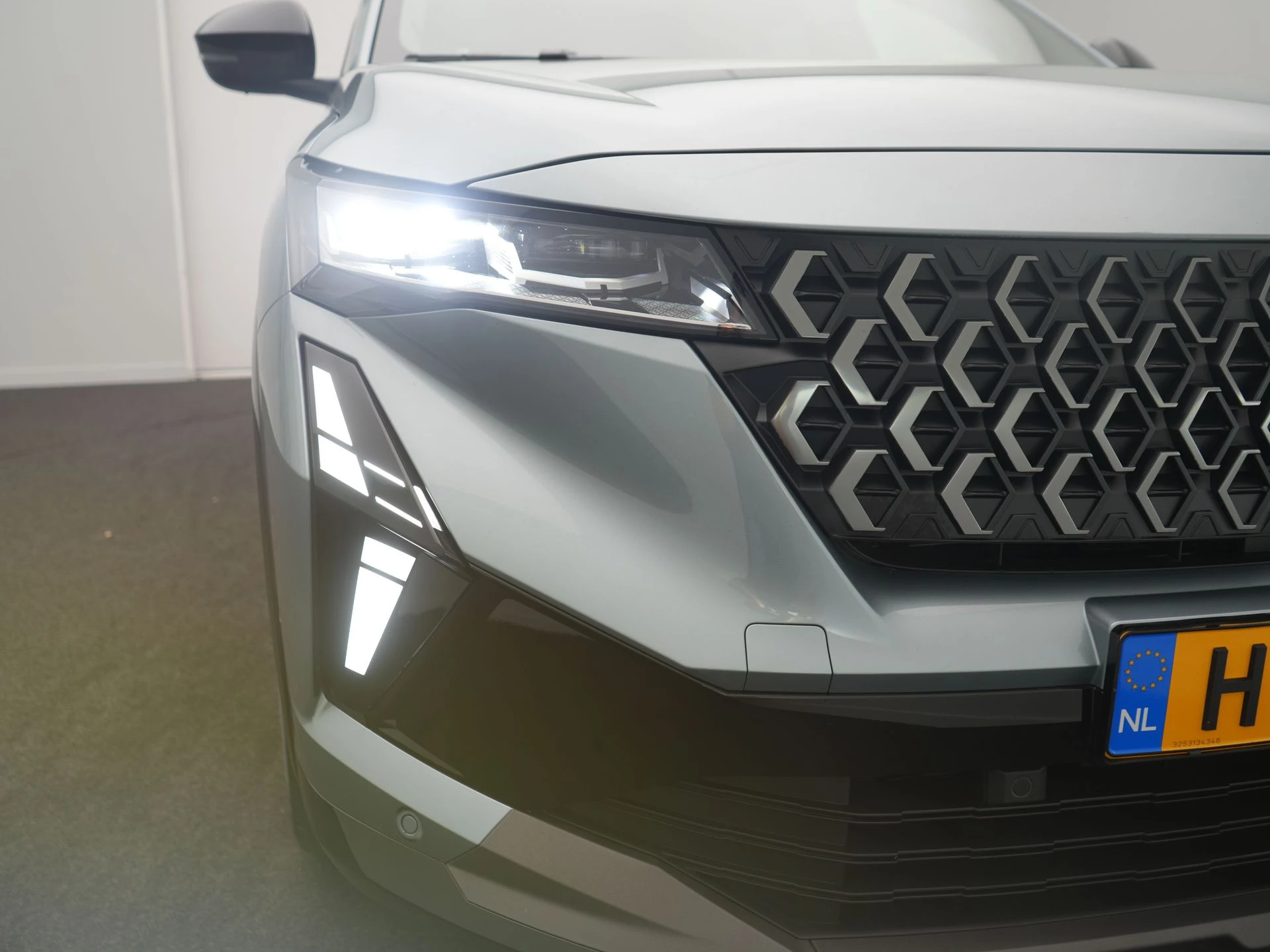 Hoofdafbeelding Renault Espace