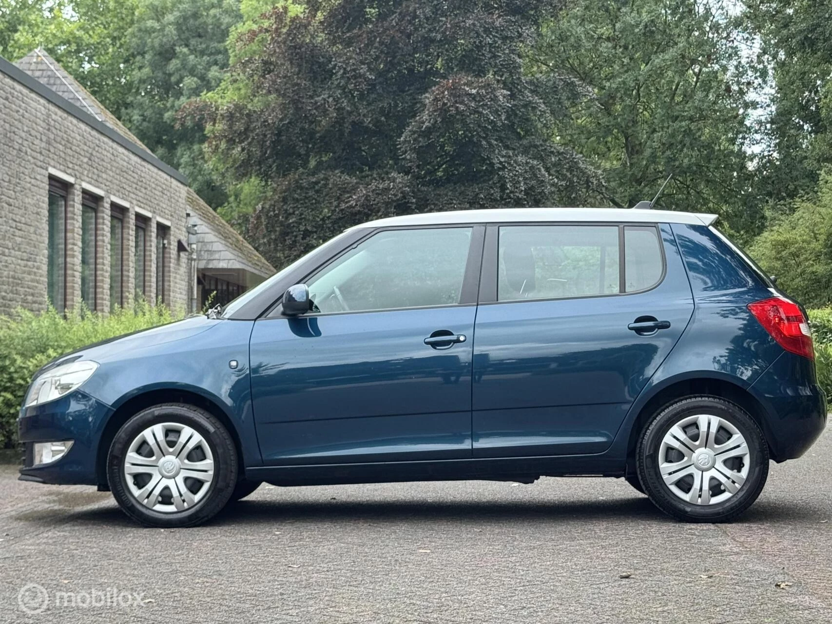 Hoofdafbeelding Škoda Fabia