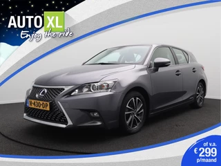 Lexus CT 200h Business Line Camera Carplay Navi Climate