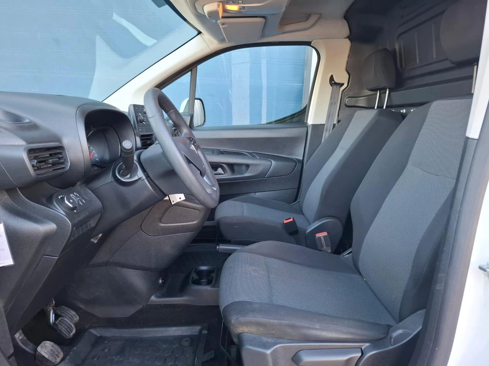 Hoofdafbeelding Opel Combo