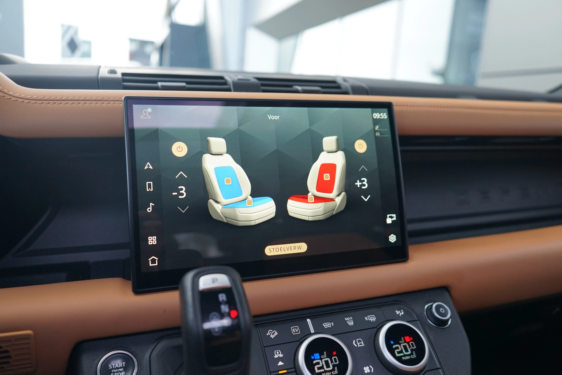 Hoofdafbeelding Land Rover Defender