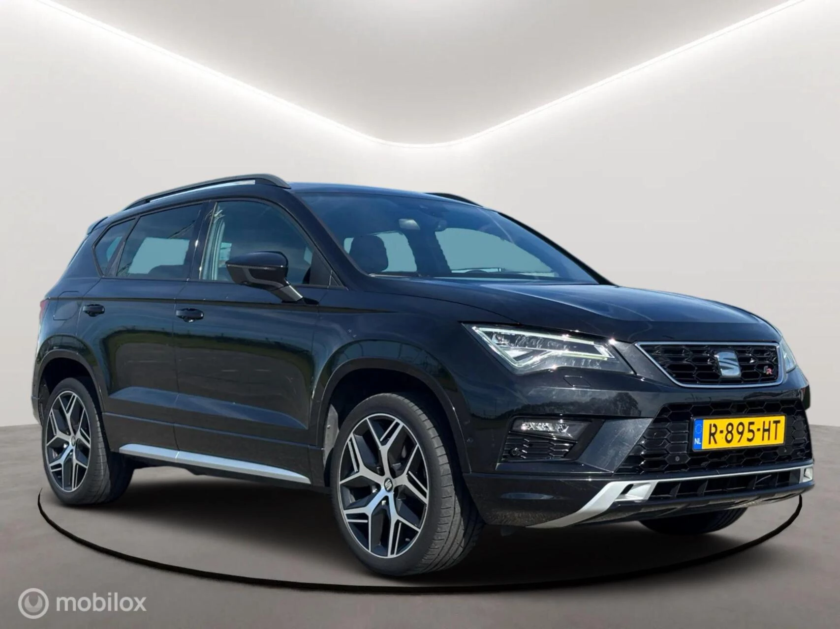 Hoofdafbeelding SEAT Ateca