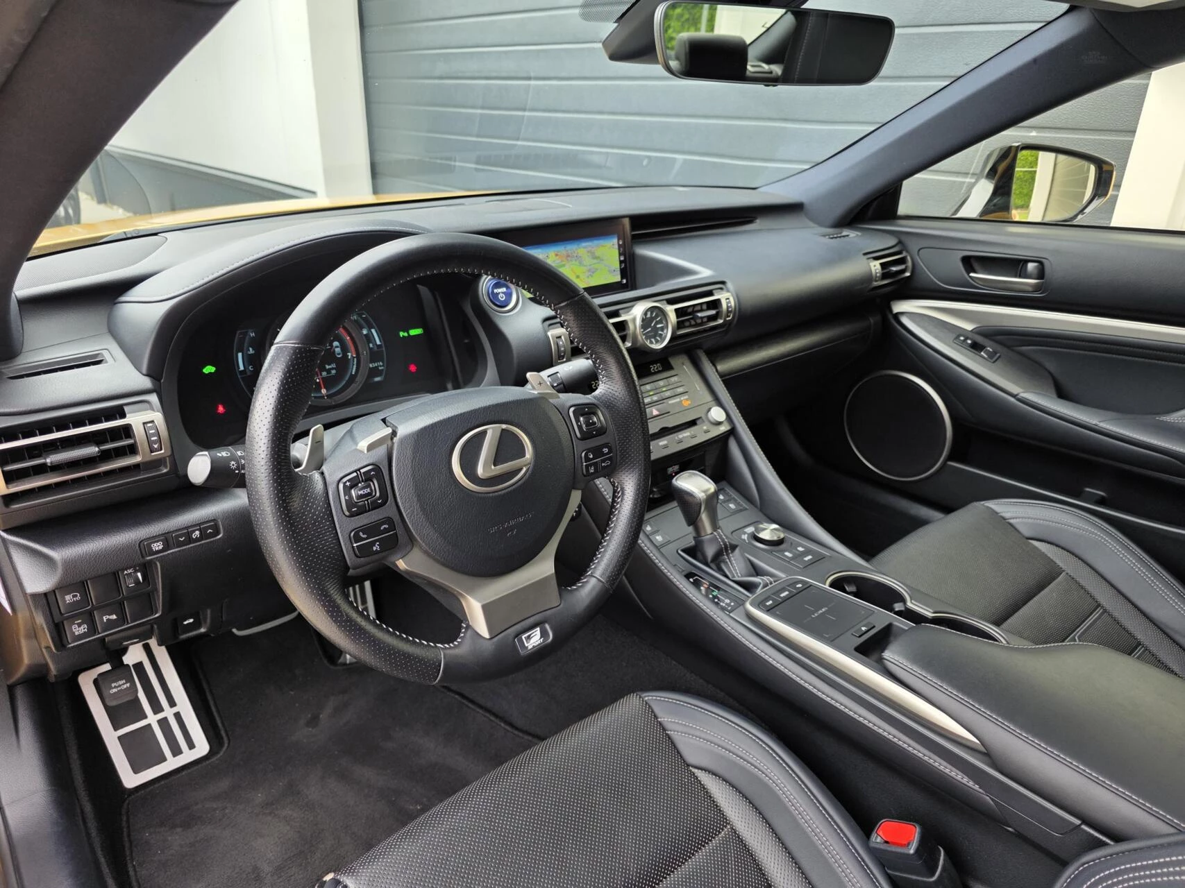 Hoofdafbeelding Lexus RC