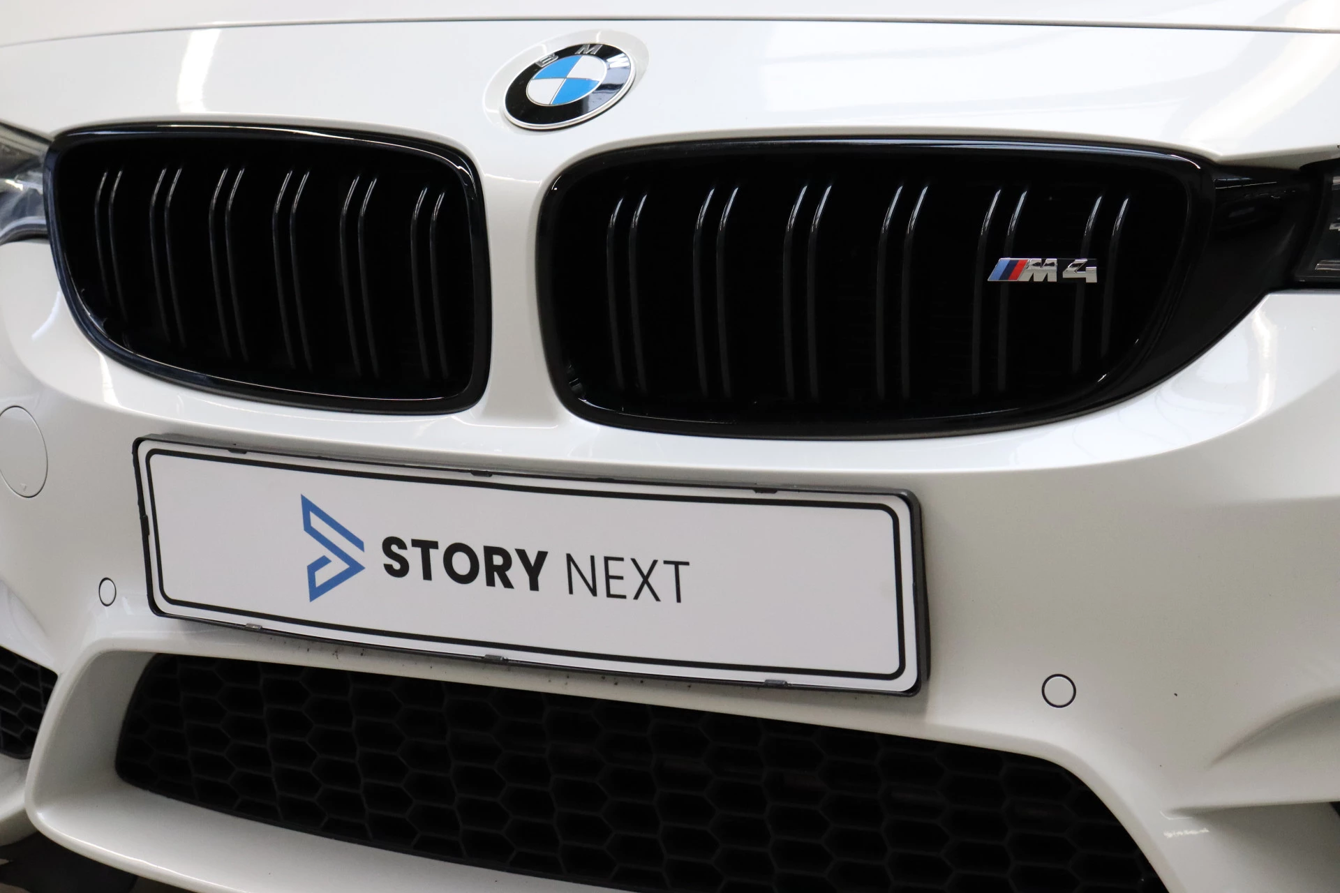 Hoofdafbeelding BMW 4 Serie