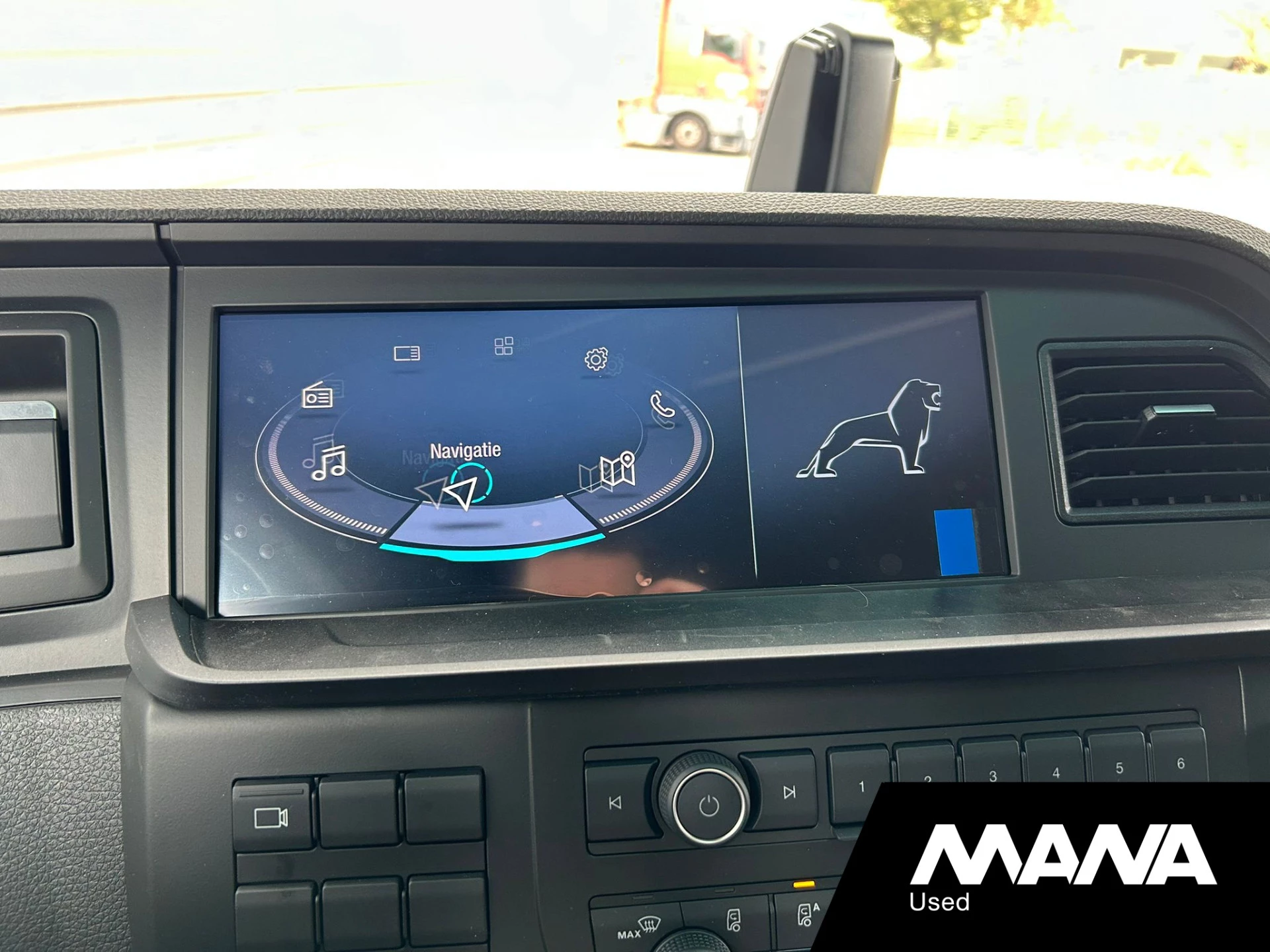 Hoofdafbeelding MAN TGX