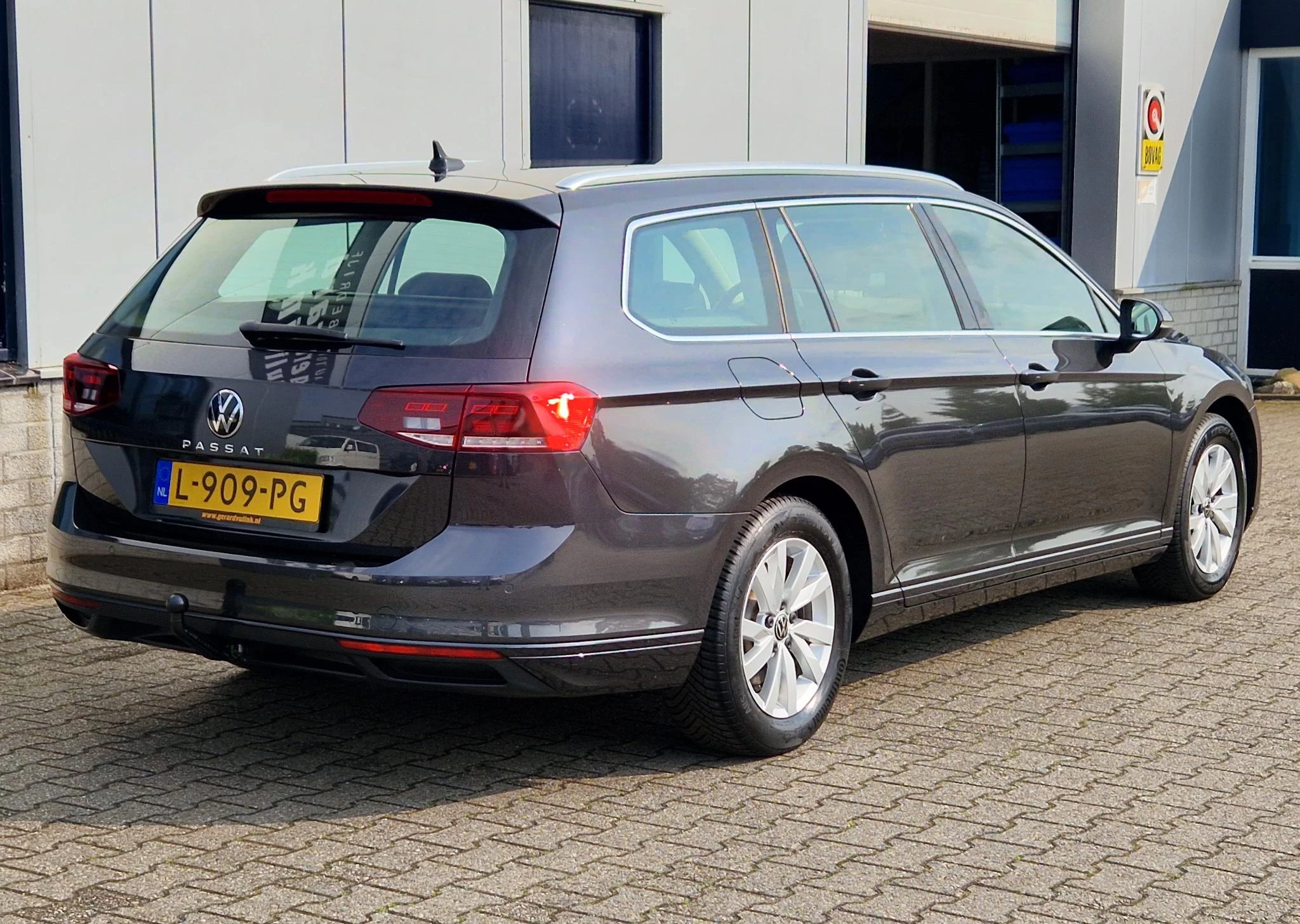 Hoofdafbeelding Volkswagen Passat