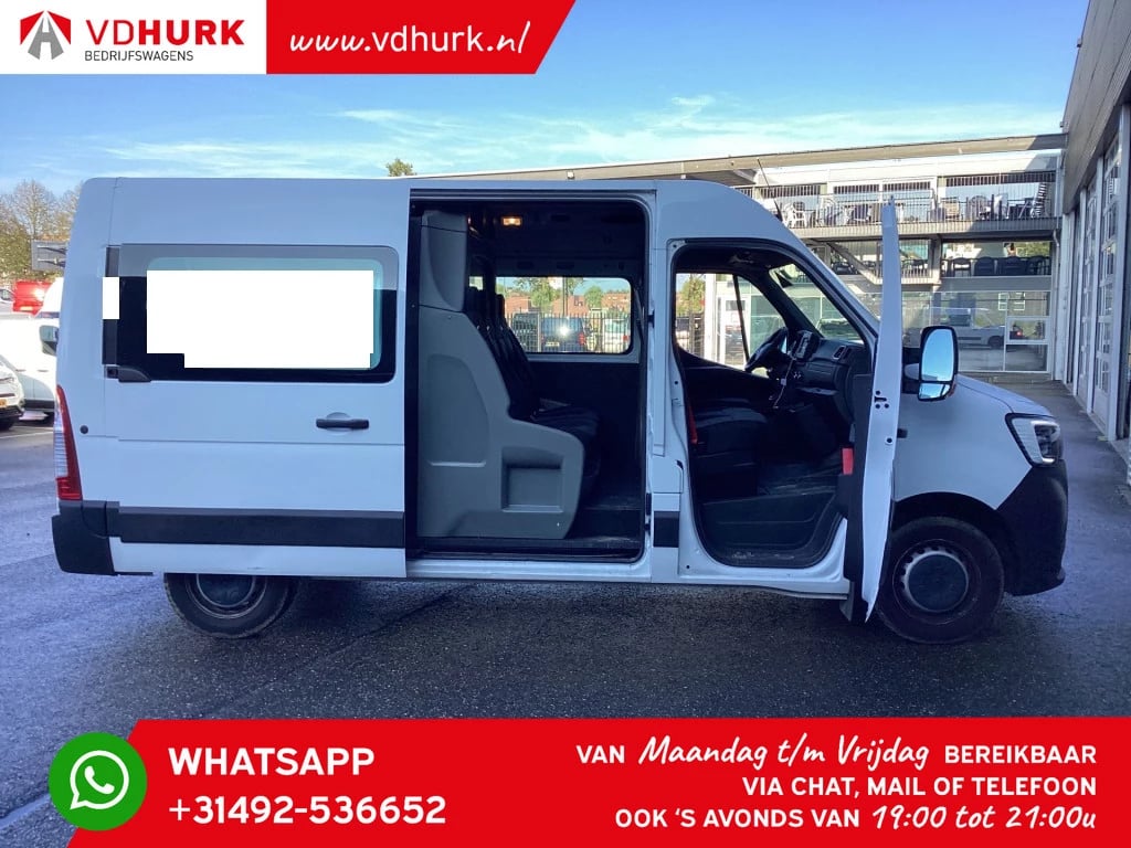 Hoofdafbeelding Renault Master