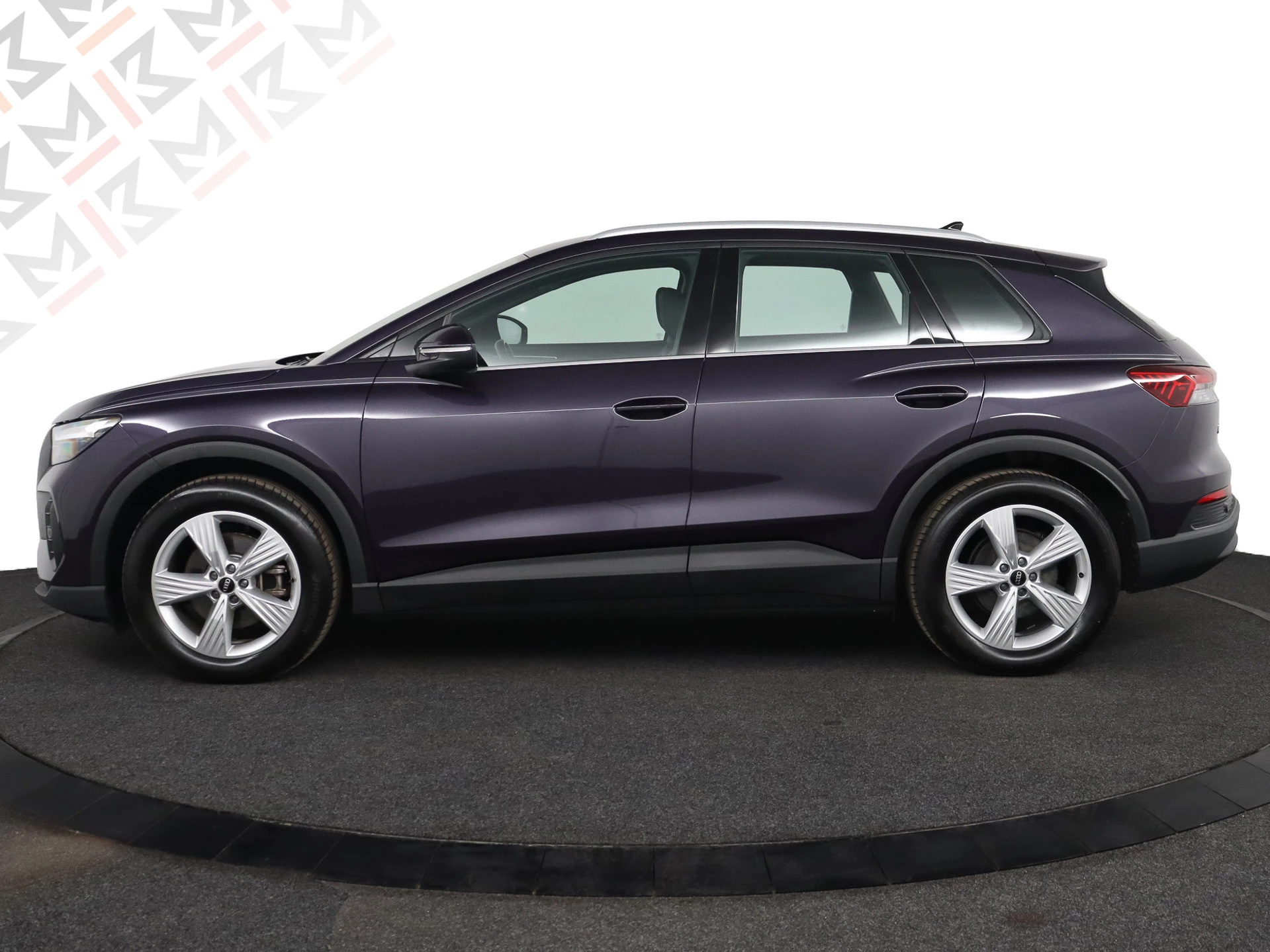 Hoofdafbeelding Audi Q4 e-tron