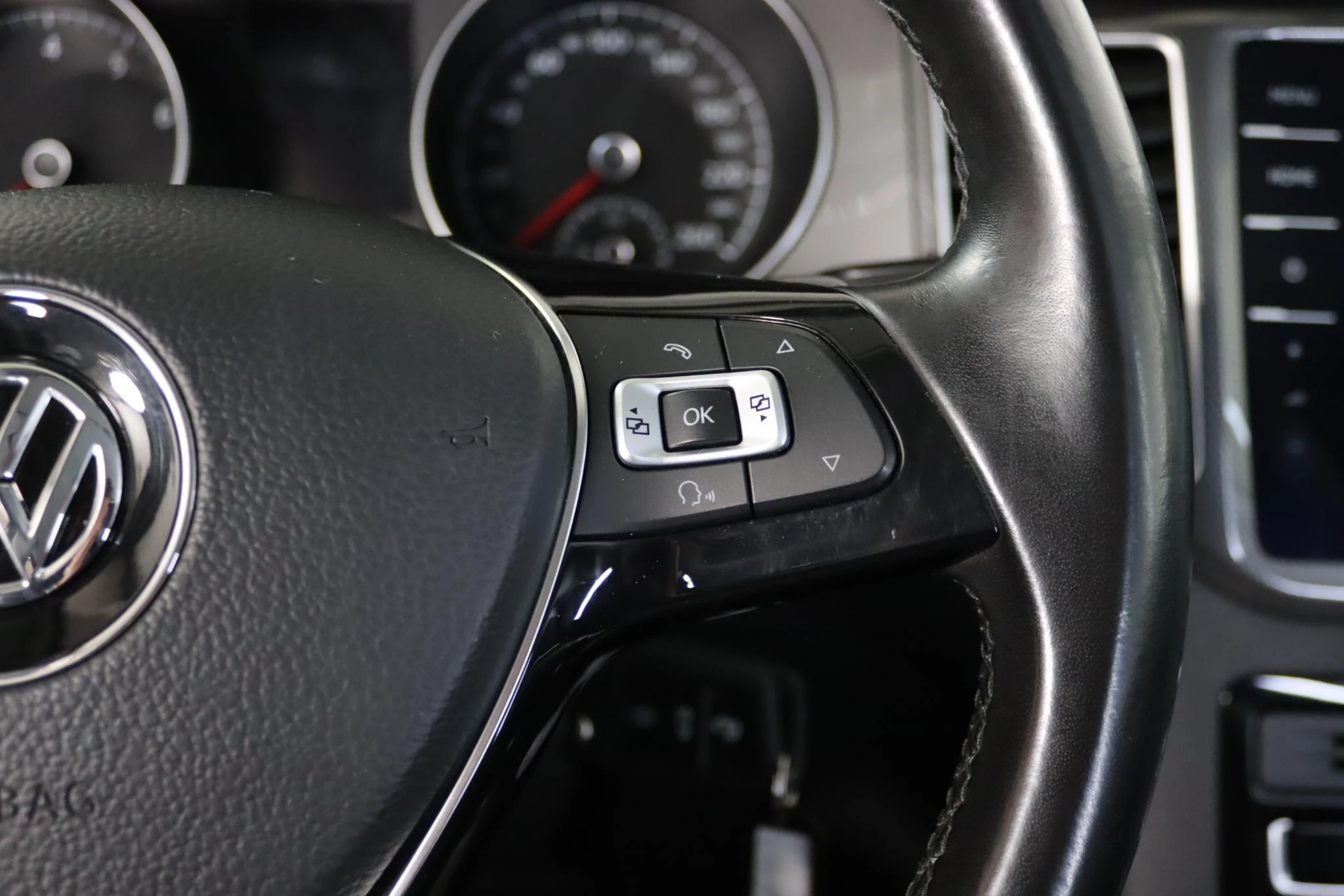 Hoofdafbeelding Volkswagen Golf Sportsvan