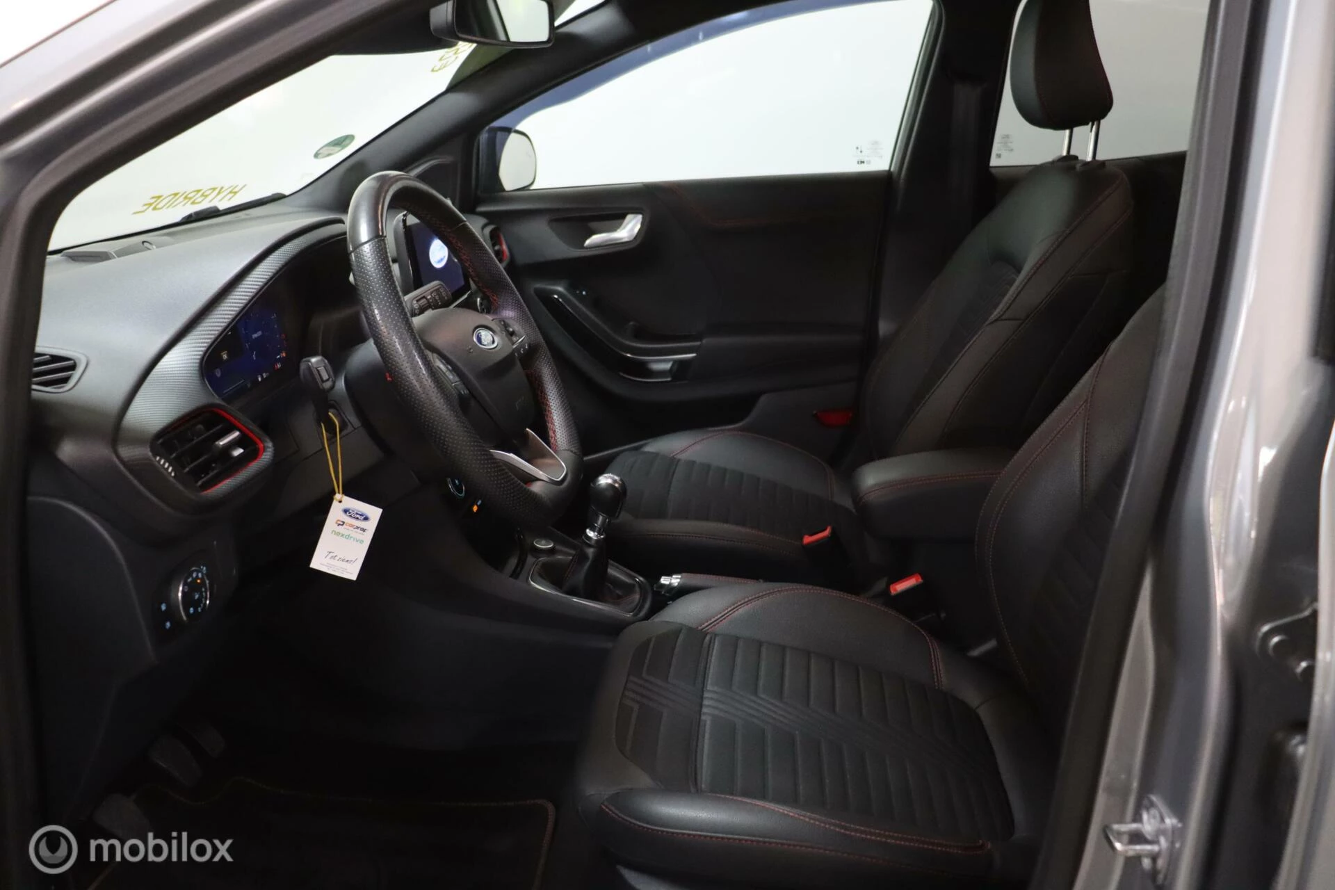 Hoofdafbeelding Ford Puma