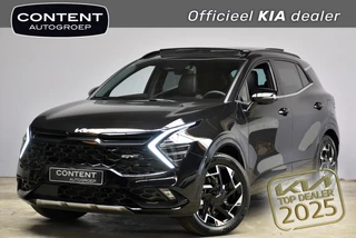 Hoofdafbeelding Kia Sportage Kia Sportage 1.6 T-GDi 245pk Plug-In Hybrid AT6 4WD GT-PlusLine SNEL LEVERBAAR