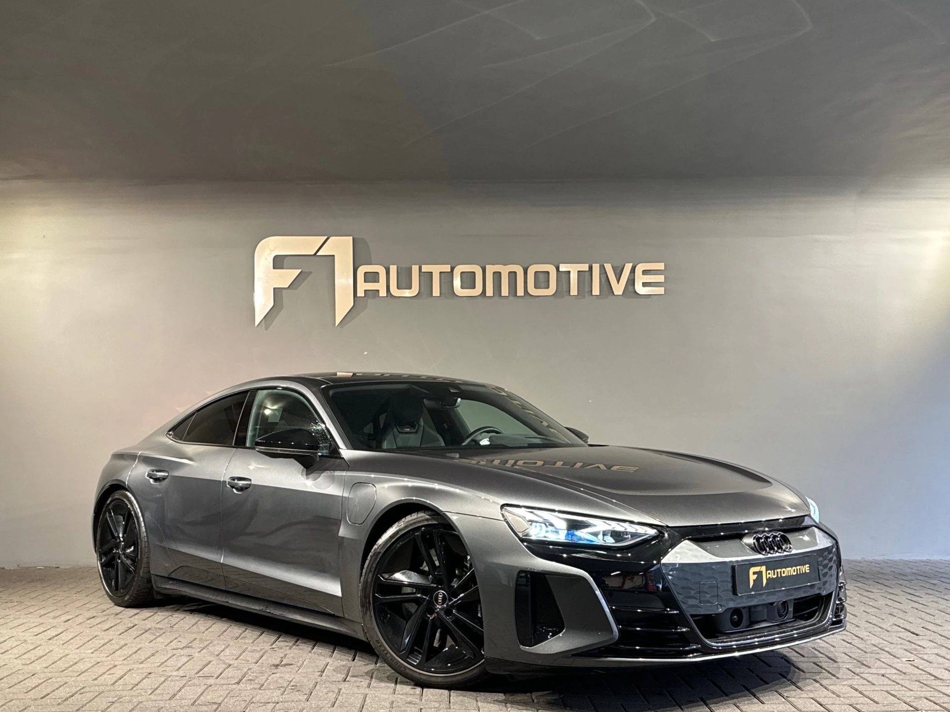 Hoofdafbeelding Audi e-tron GT