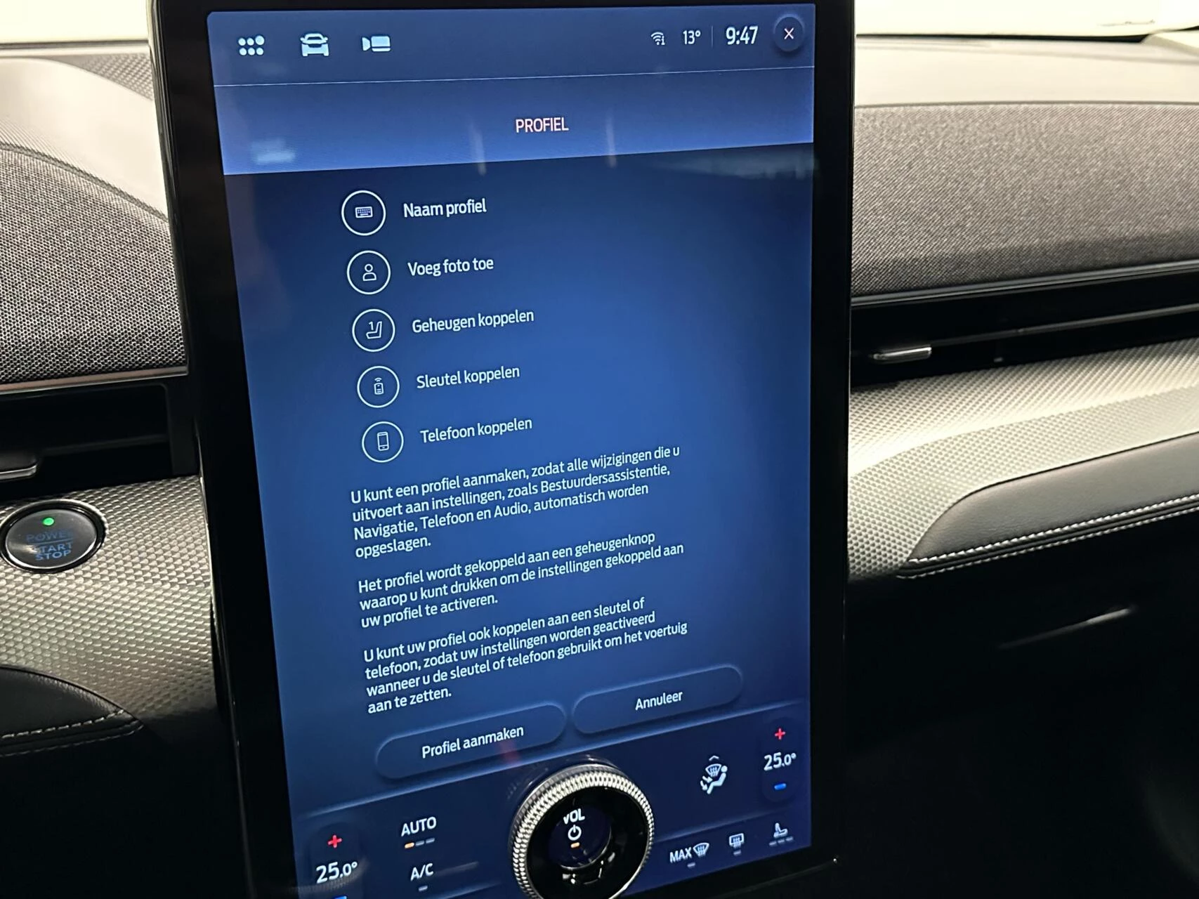 Hoofdafbeelding Ford Mustang Mach-E