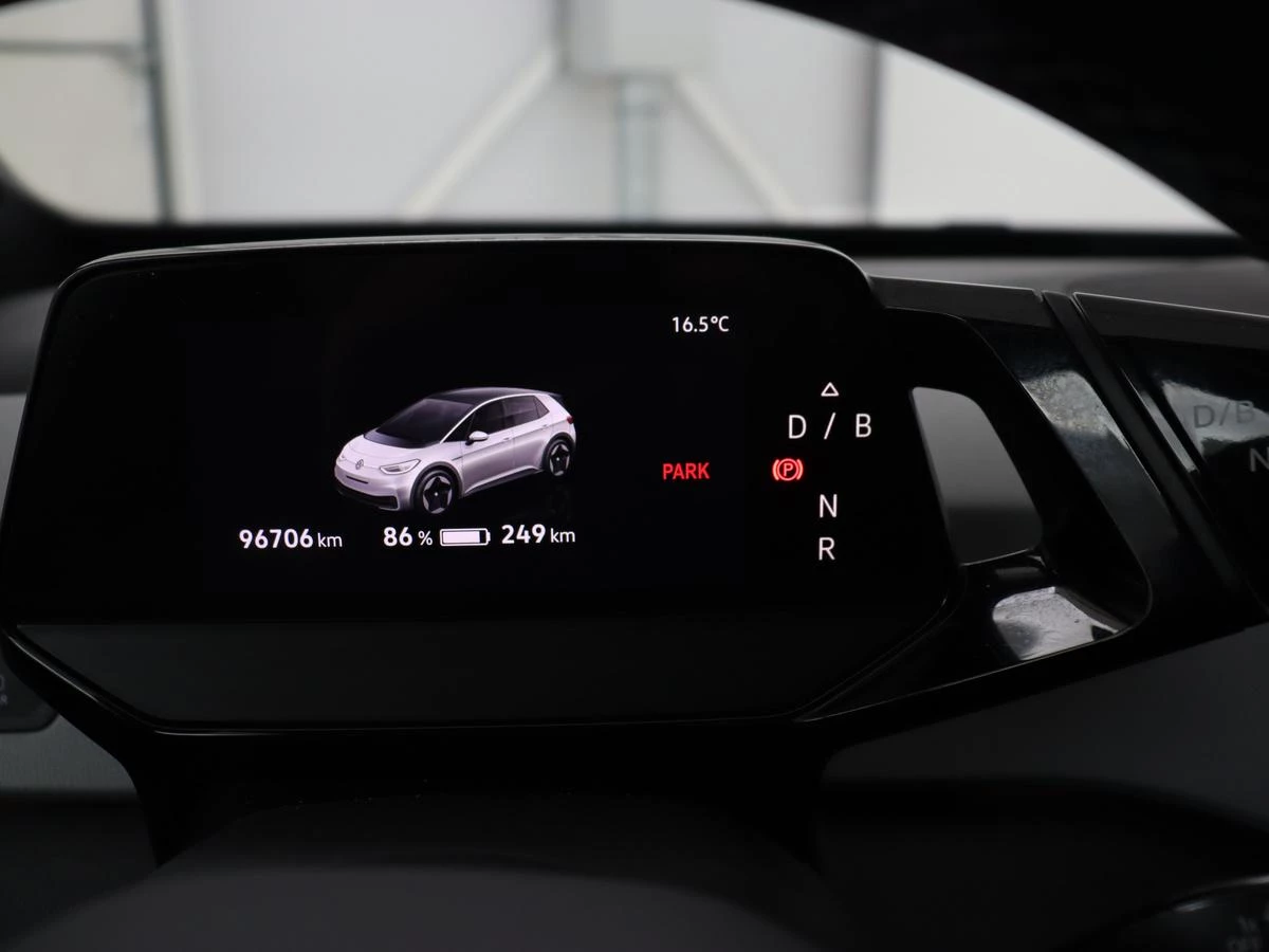 Hoofdafbeelding Volkswagen ID.3