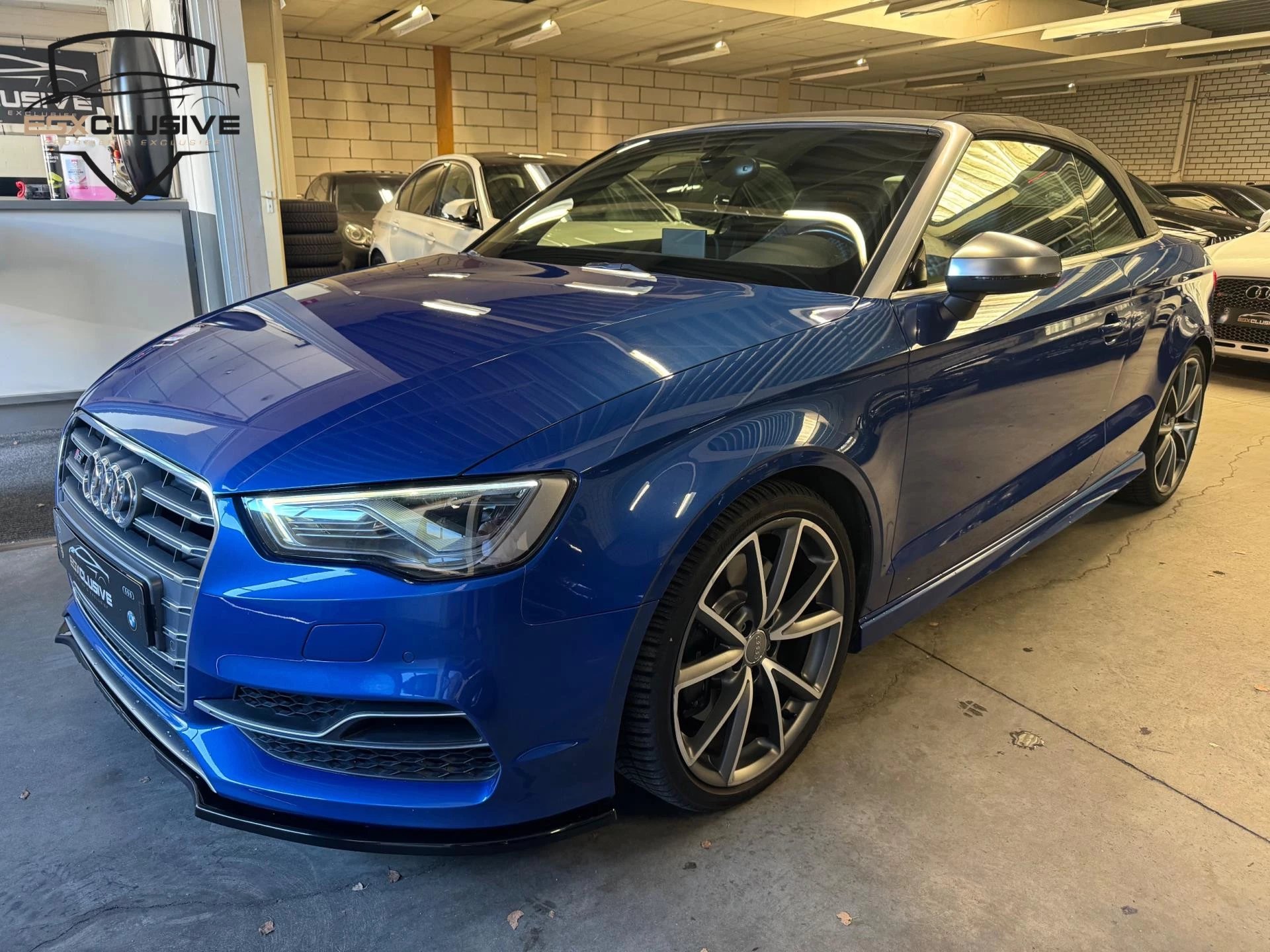 Hoofdafbeelding Audi S3