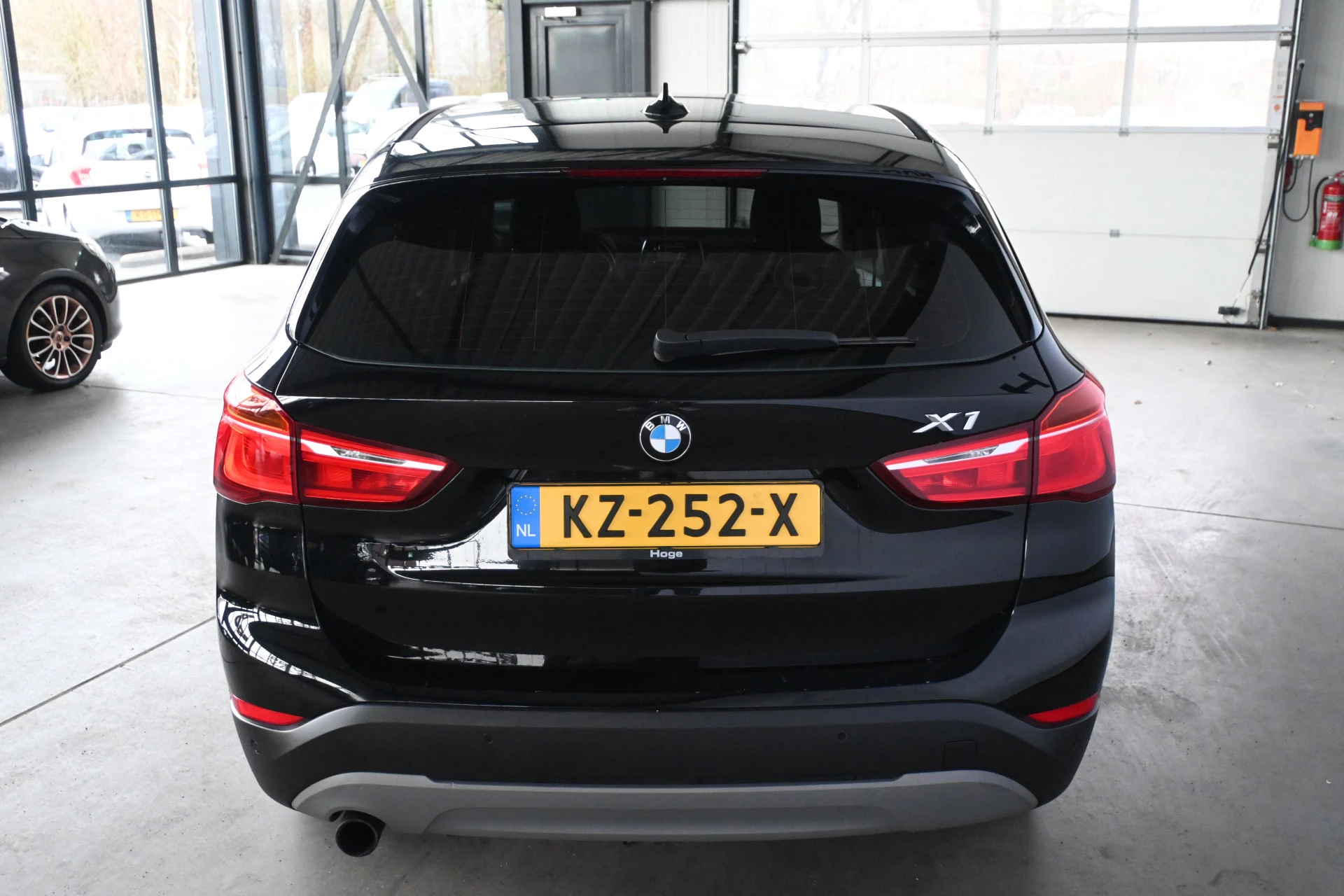 Hoofdafbeelding BMW X1