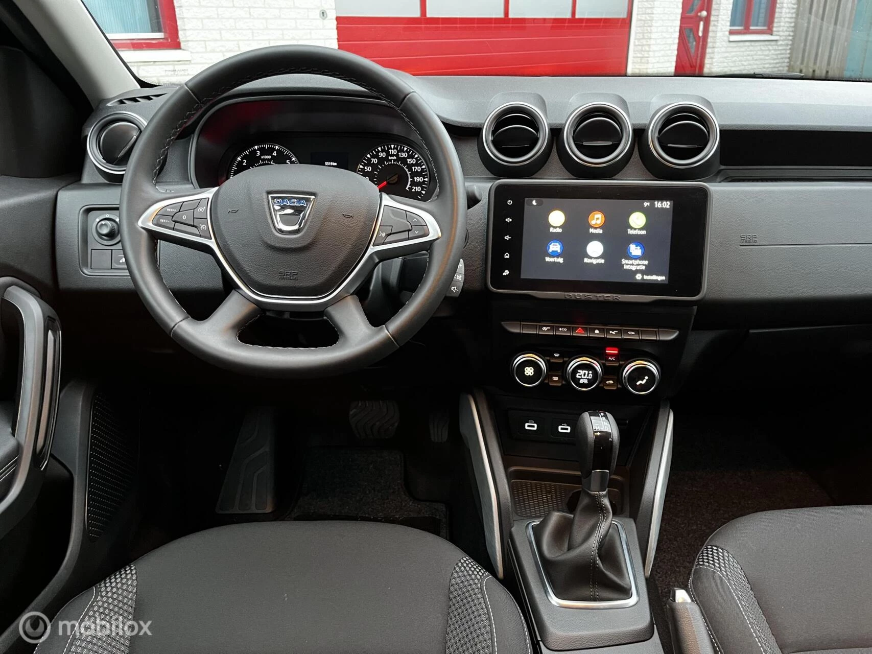 Hoofdafbeelding Dacia Duster