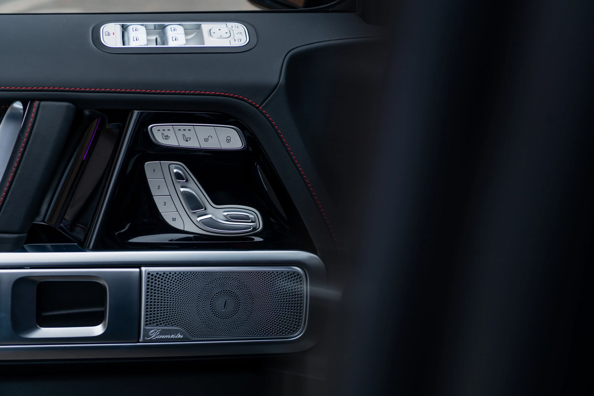 Hoofdafbeelding Mercedes-Benz G-Klasse