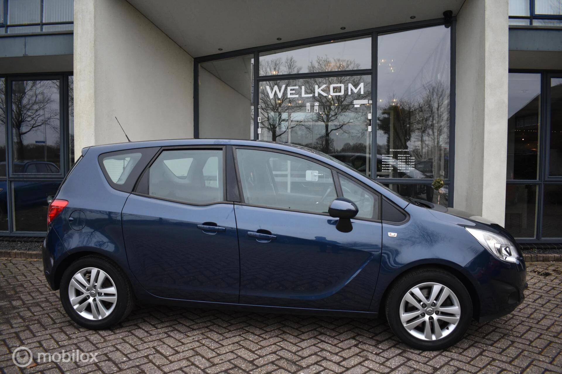 Hoofdafbeelding Opel Meriva