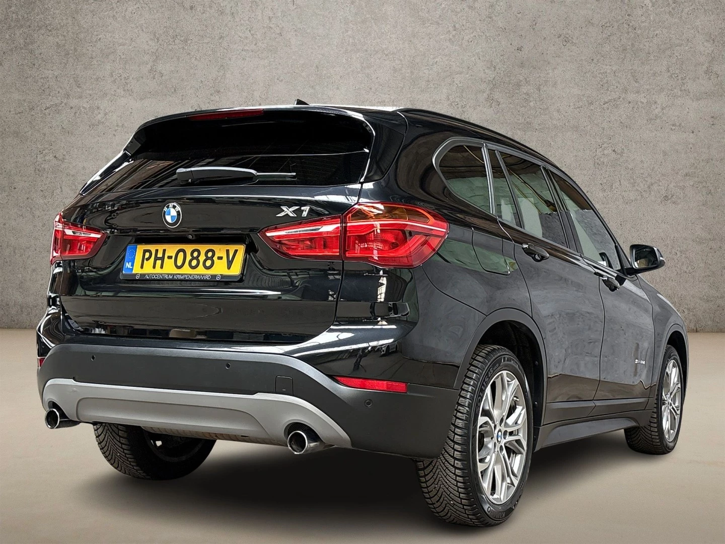 Hoofdafbeelding BMW X1