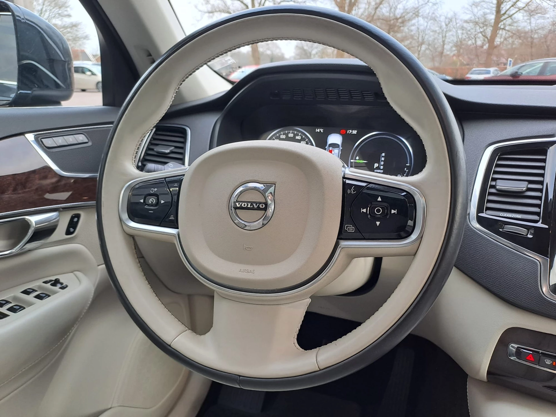 Hoofdafbeelding Volvo XC90