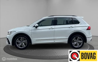 Volkswagen Tiguan 1.4 TSI eHybrid R-Line I Camera I Trekhaak | Carplay
