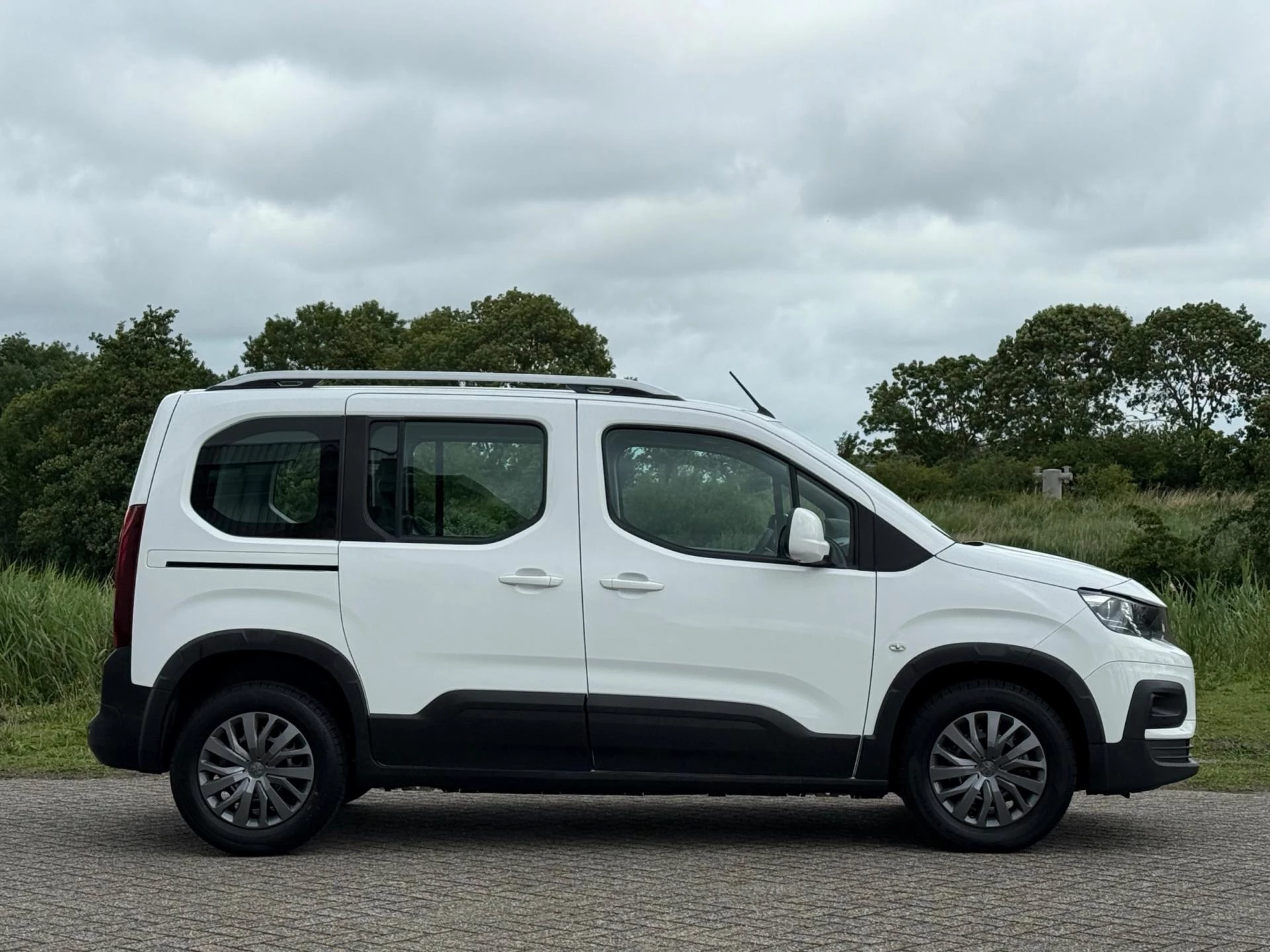Hoofdafbeelding Peugeot Rifter