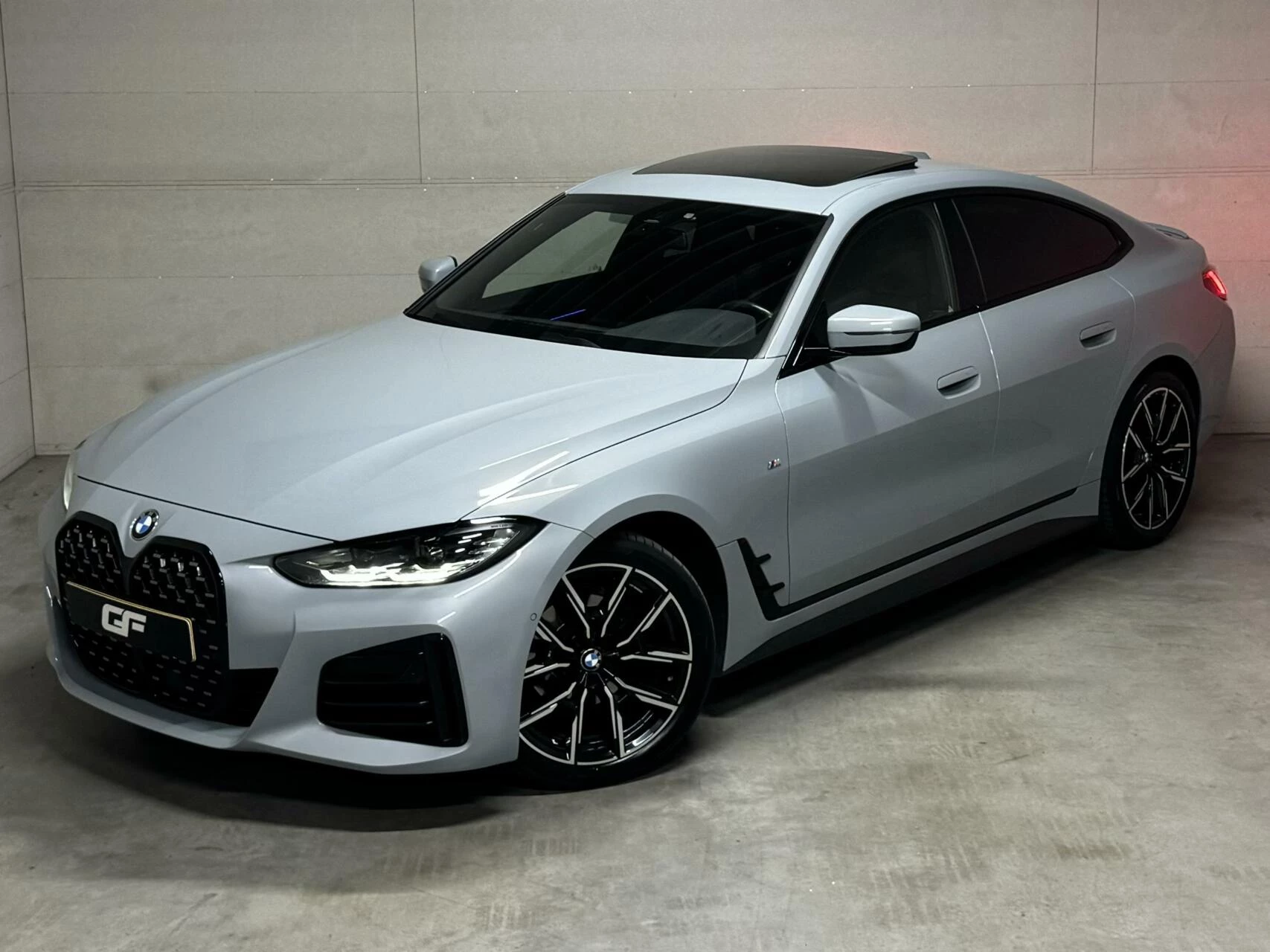 Hoofdafbeelding BMW 4 Serie