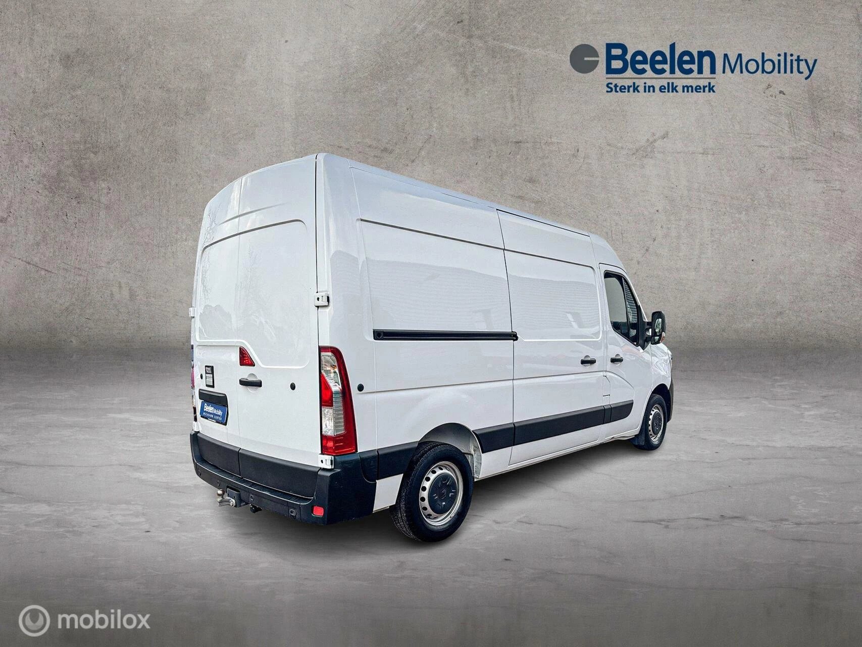 Hoofdafbeelding Renault Master