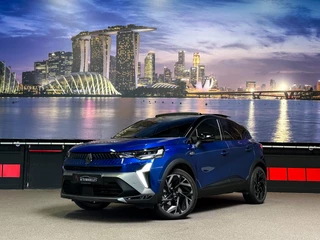 Hoofdafbeelding Renault Captur Renault Captur 1.6 E-Tech full hybrid 145 esprit Alpine |Harman|Kardon|360camera|Stuurverw|Full opt.