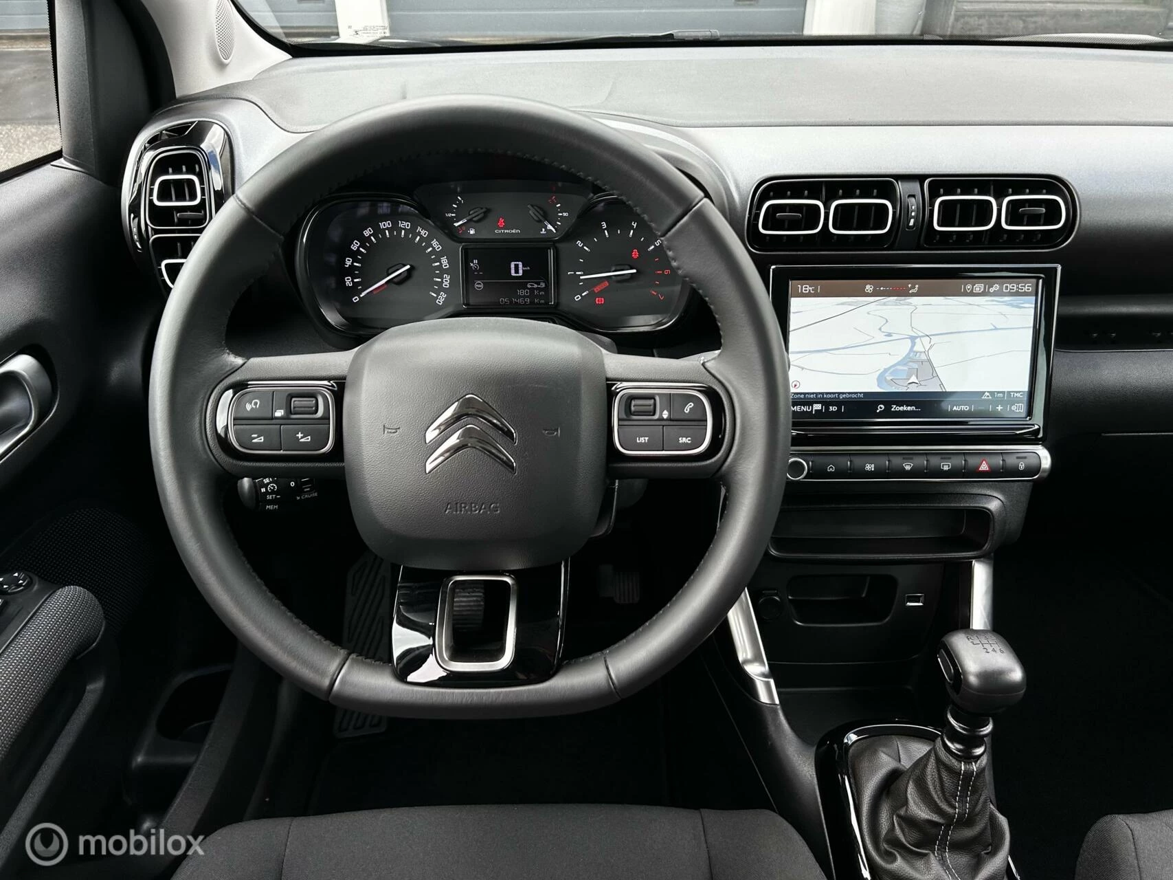 Hoofdafbeelding Citroën C3 Aircross