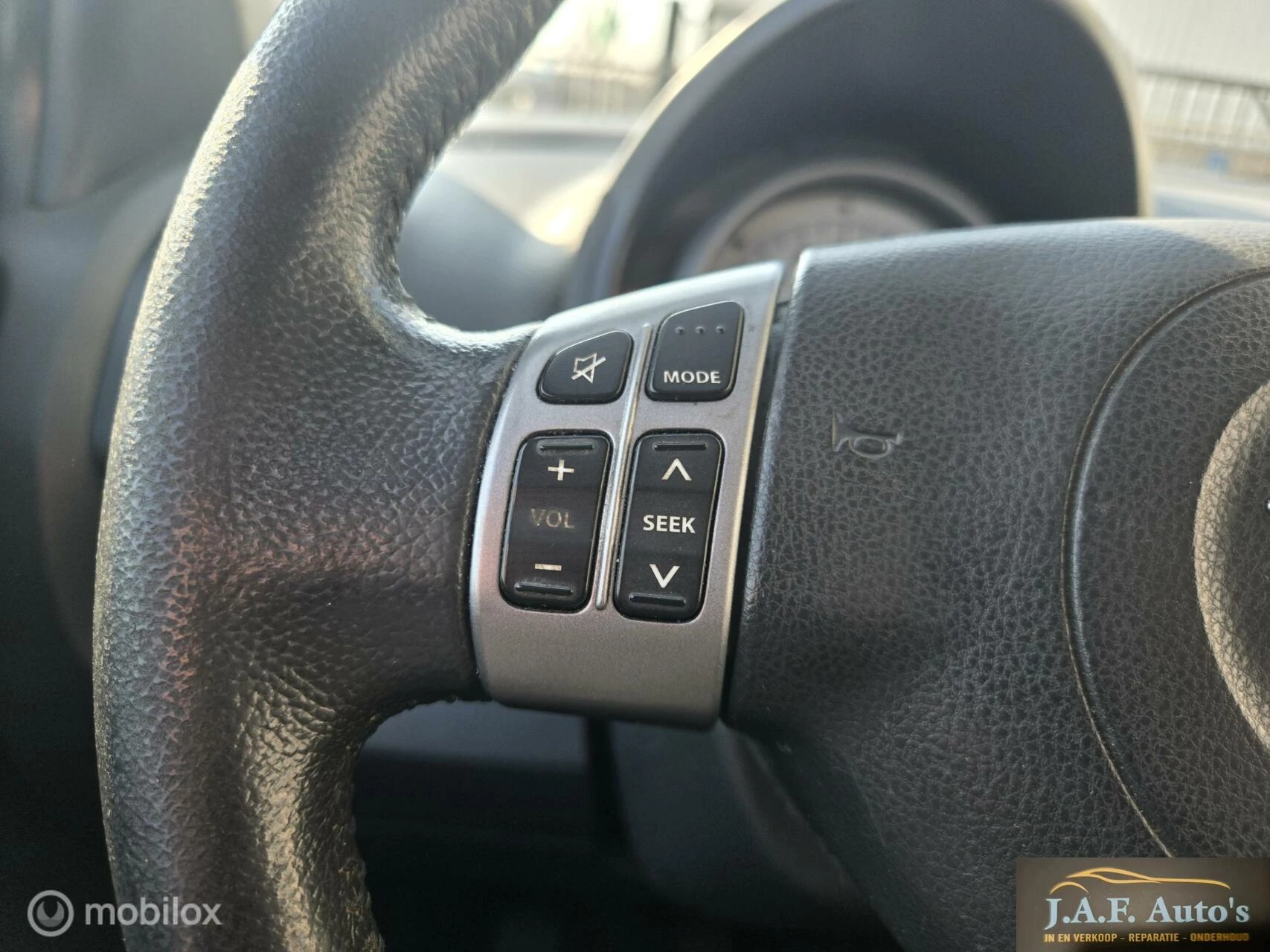 Hoofdafbeelding Suzuki Splash