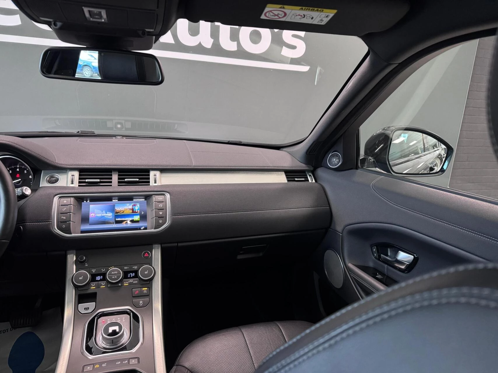 Hoofdafbeelding Land Rover Range Rover Evoque