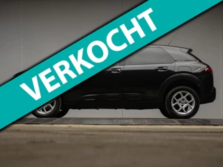 Citroen C4 Cactus 1.2 PureTech Business Sport (APPLE CARPLAY,NAVI,CRUISE,LED,CAMERA,LEDER,GETINT,LM VELGEN,NIEUWE APK,NETTE STAAT)