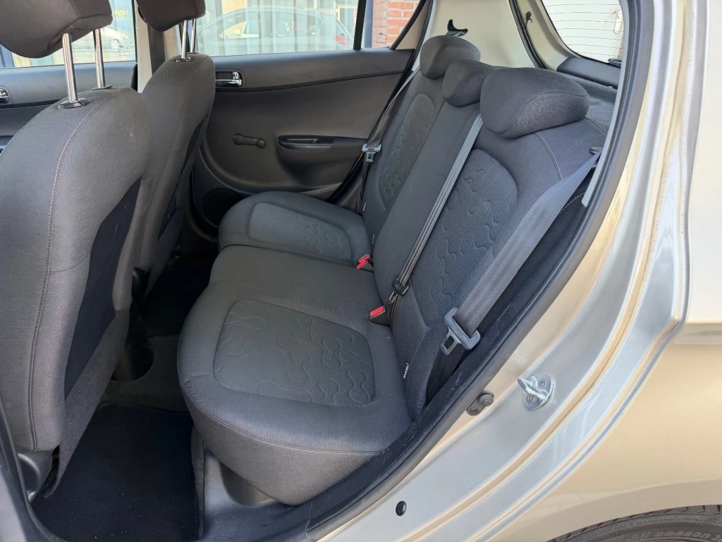 Hoofdafbeelding Hyundai i20